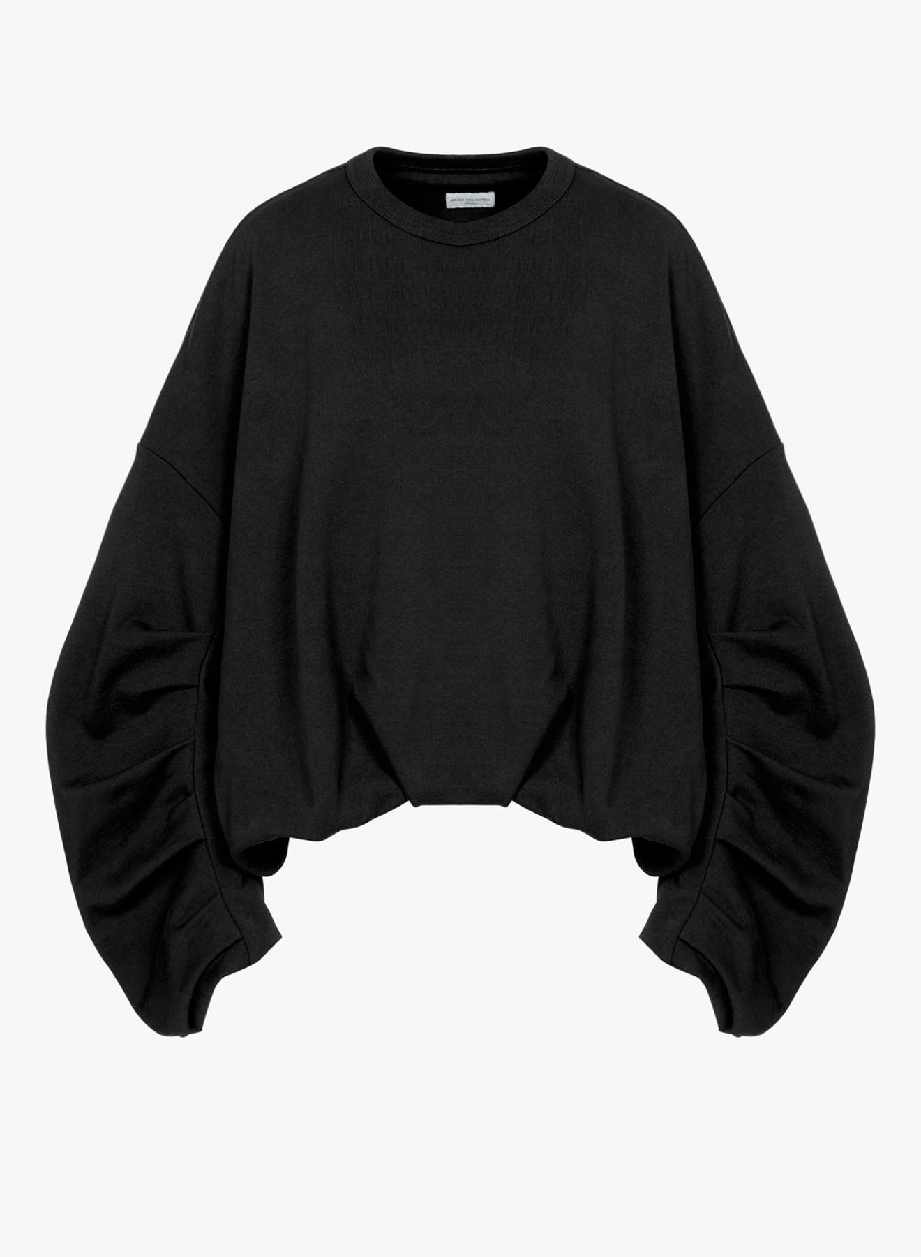 TAILORED SWEATSHIRT - 2