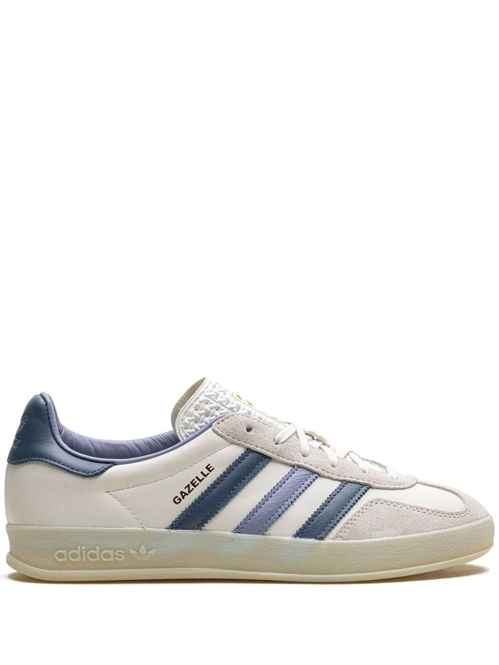 Gazelle leather sneakers - 1