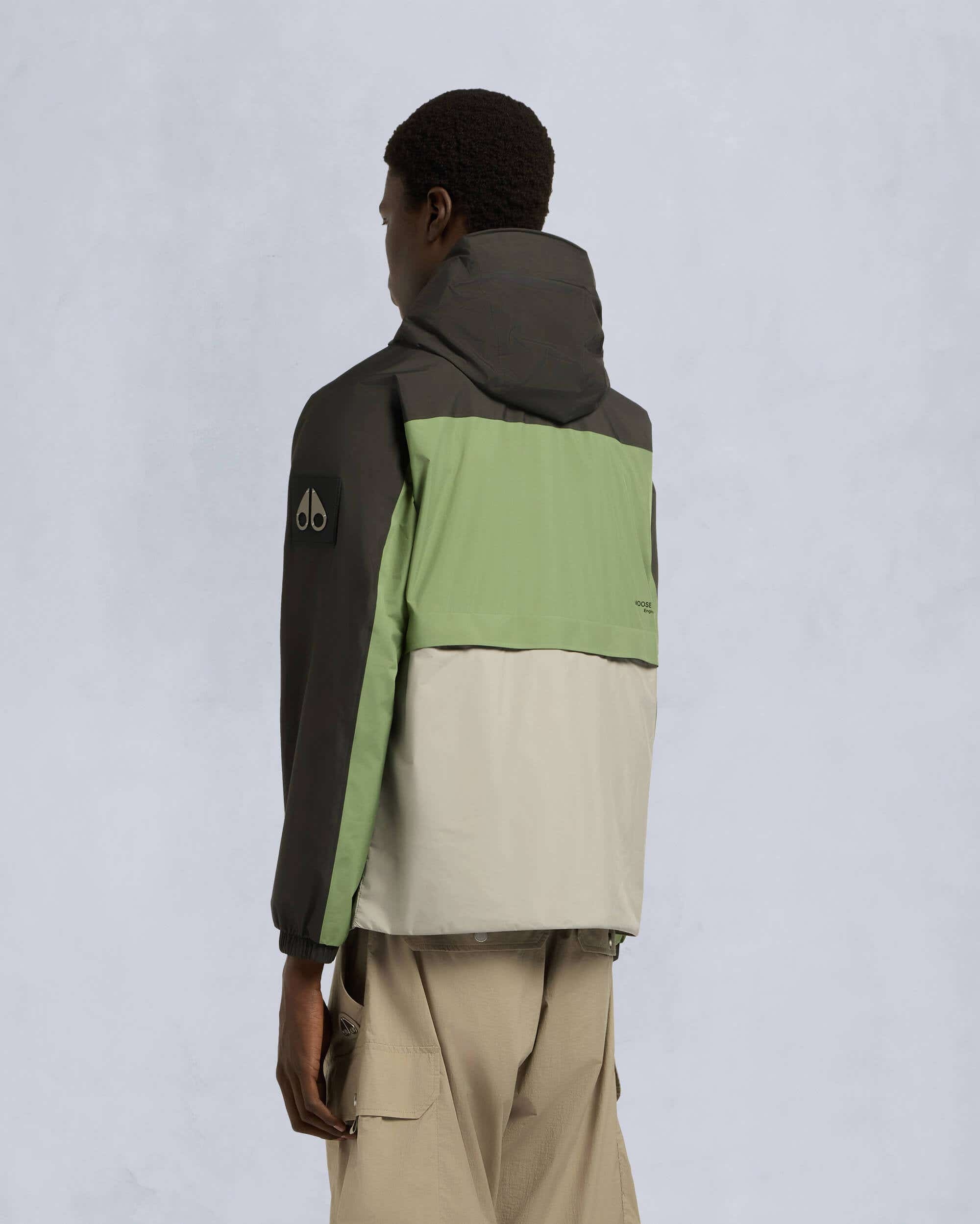 KNOX PACKABLE RAIN JACKET - 4