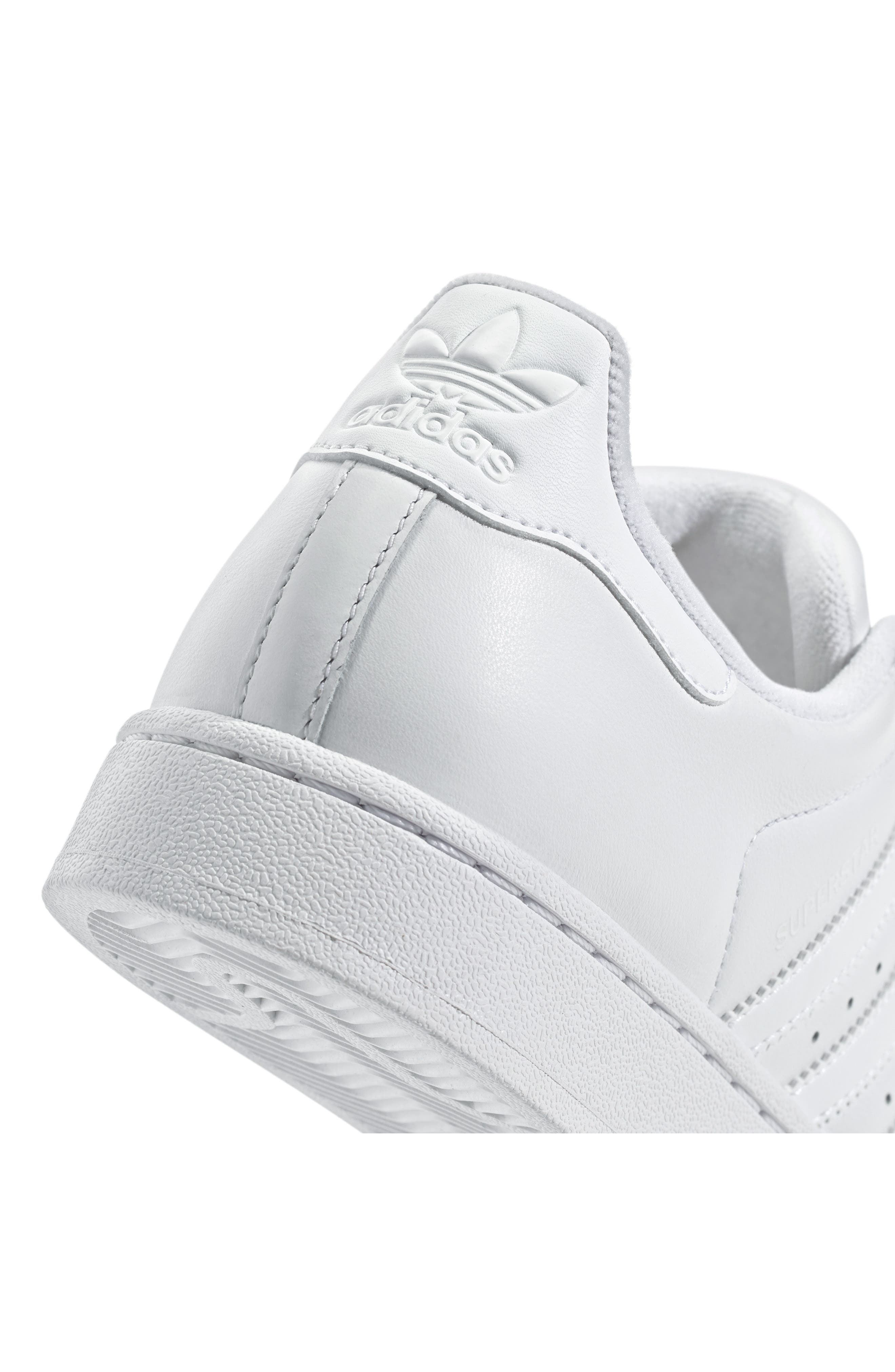 adidas Superstar II Sneaker in Ftwwht/ftw at Nordstrom - 7