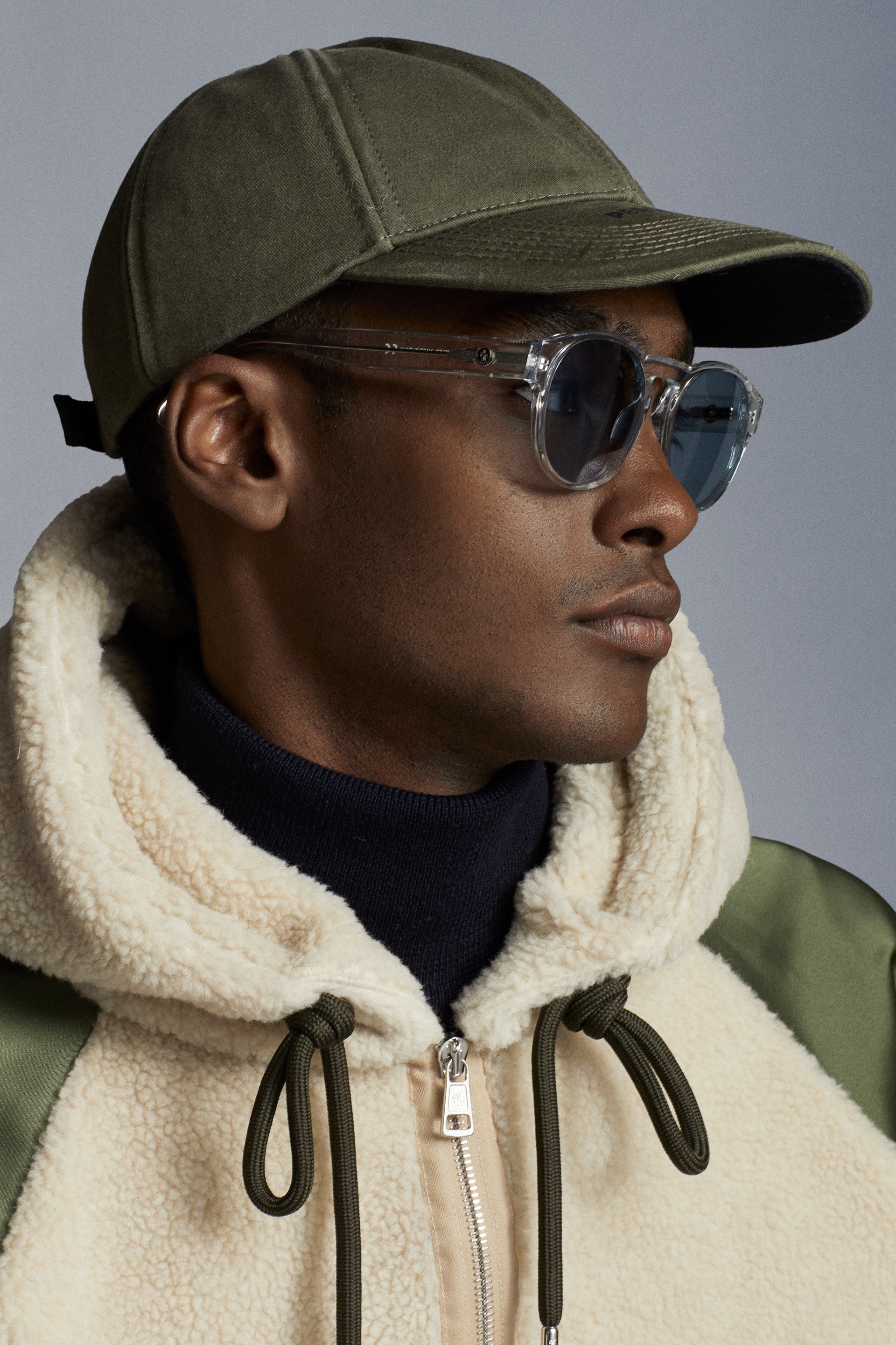 Acetate Logo Sunglasses - 5