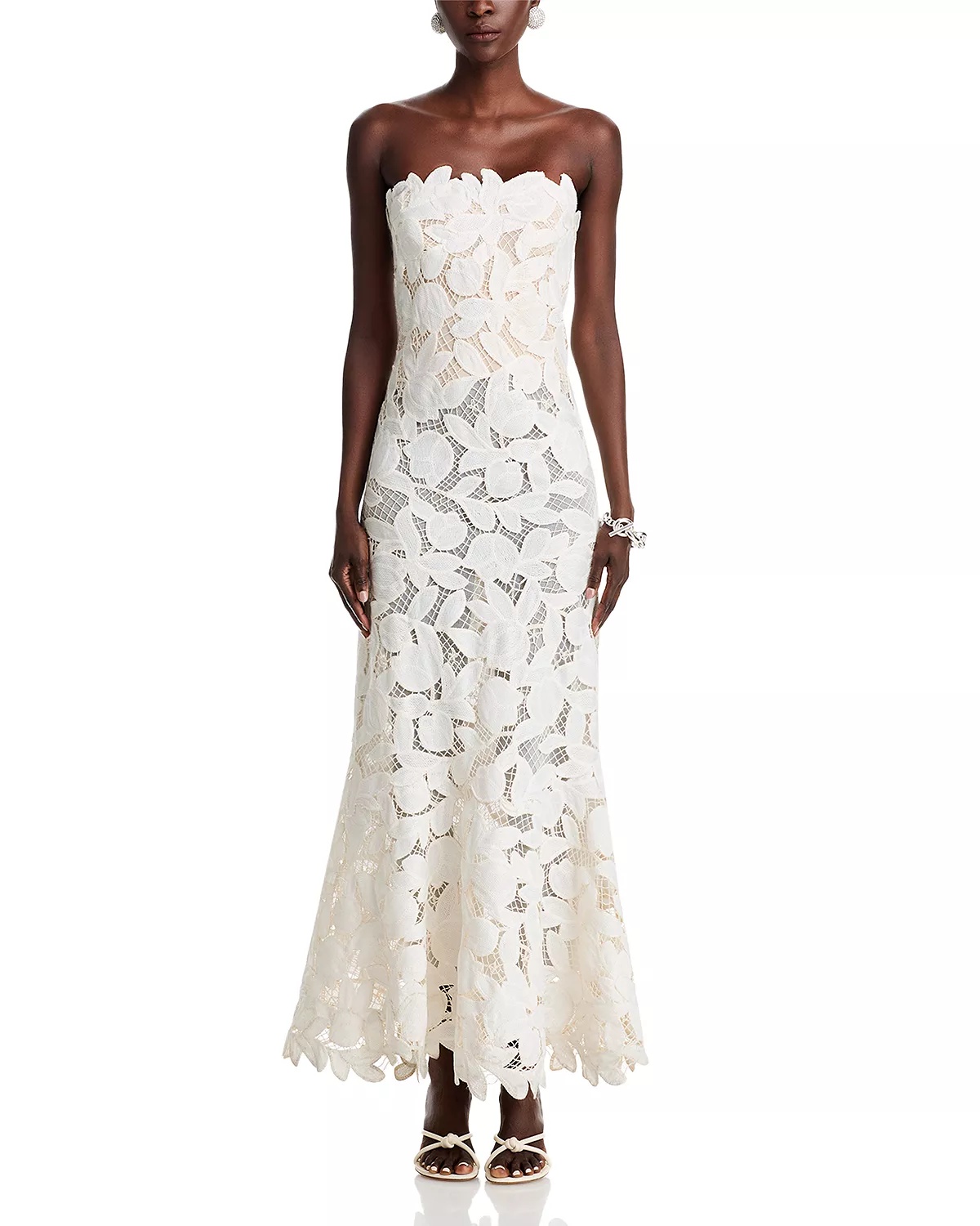 Valletta Bustier Maxi Dress - 7
