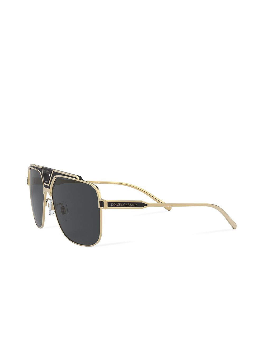 Miami square-frame sunglasses - 2