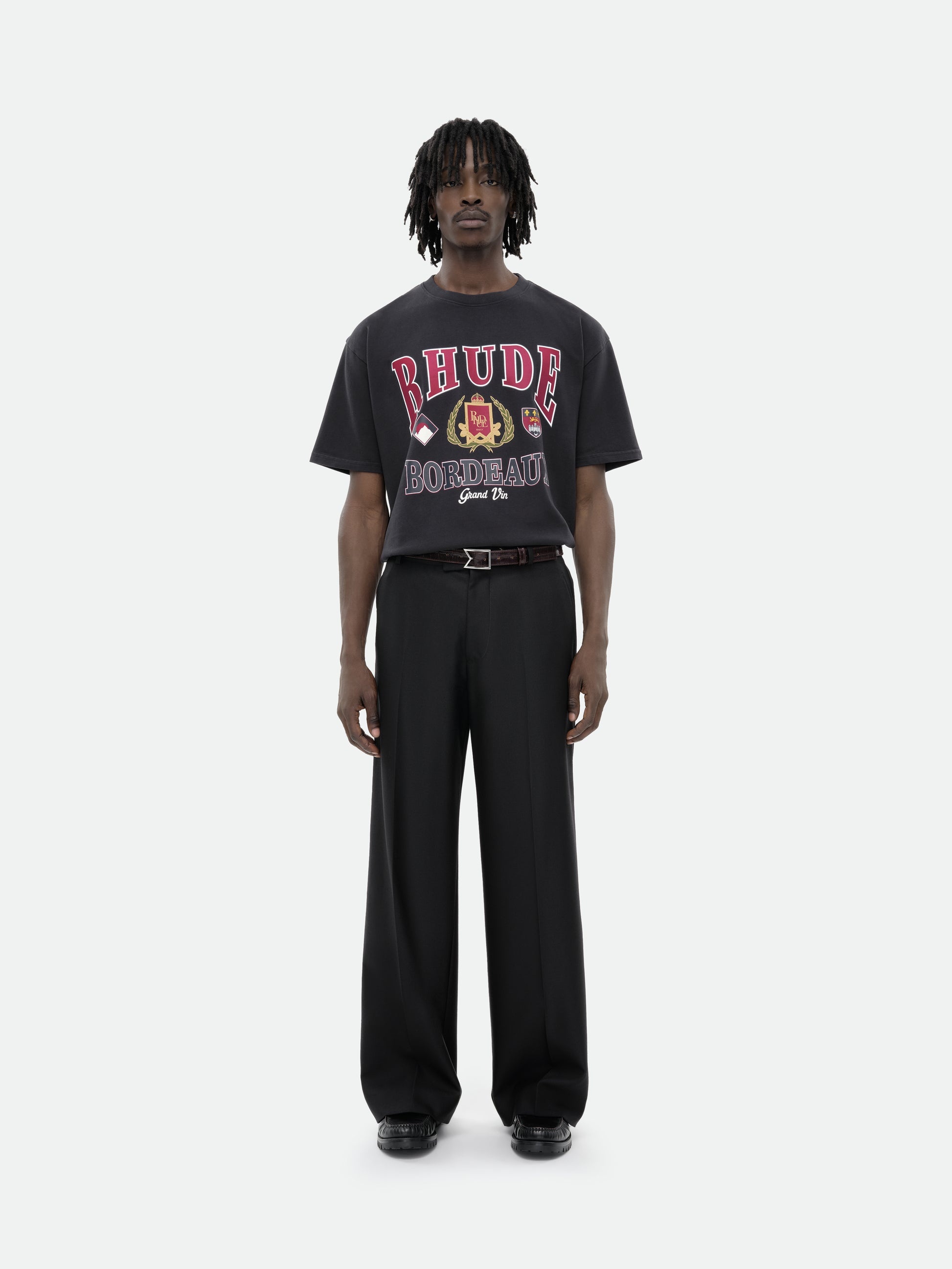 BORDEAUX GRAND TEE - 10