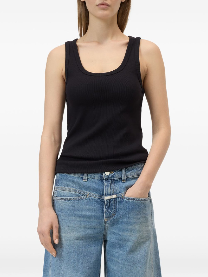 ribbed tank top 3
