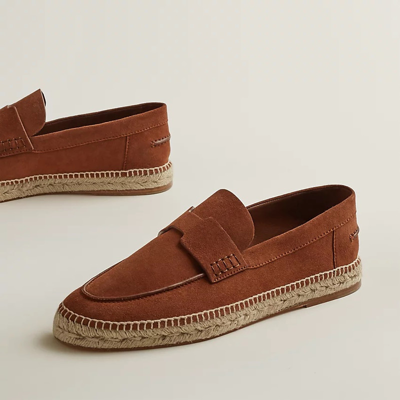 Hermès Trip espadrille outlook