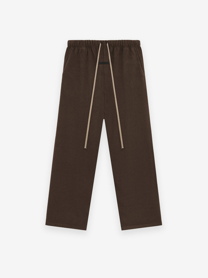 Brushed Relaxed Pant - 1