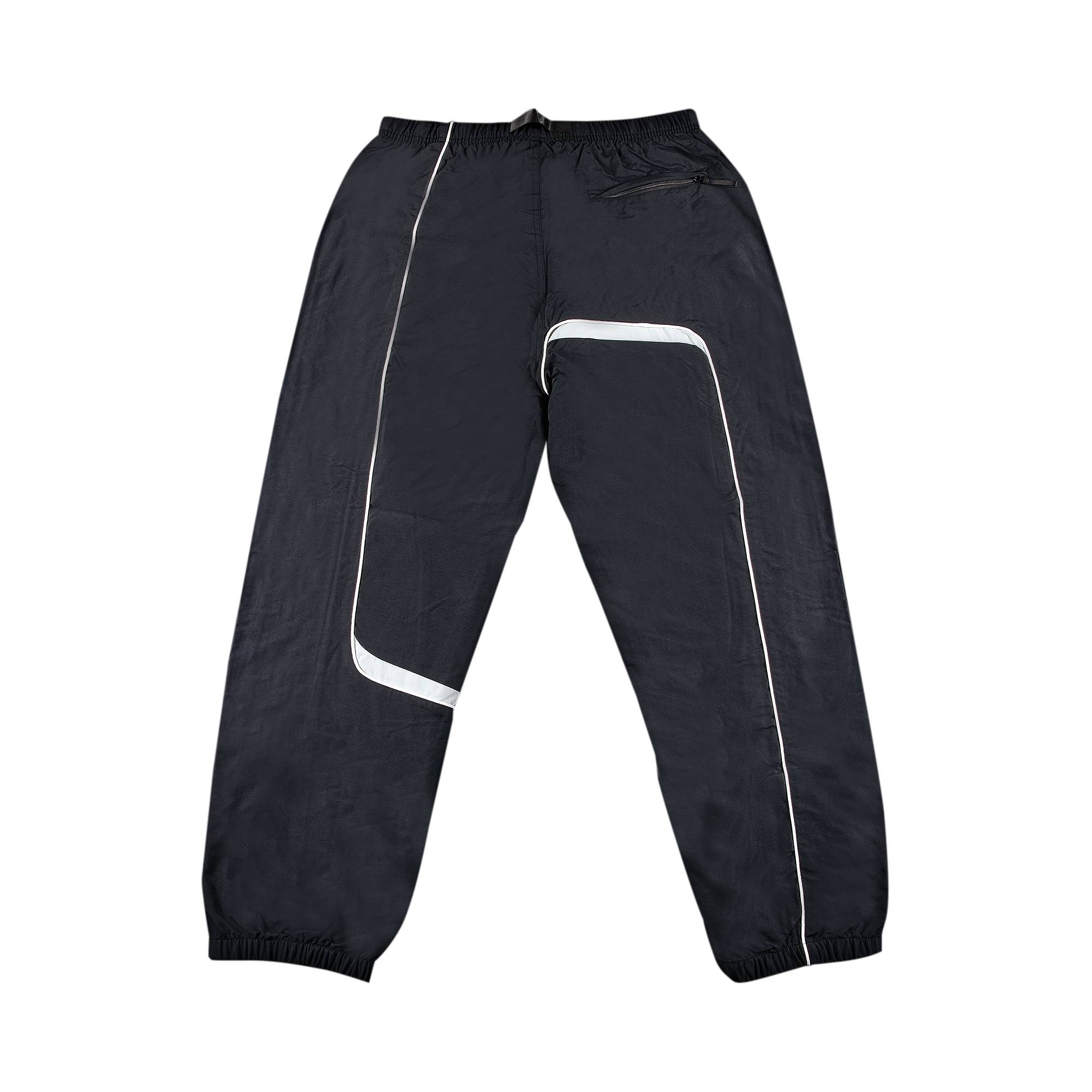 スーツ supreme slacks black Supreme Washed Herringbone Chino Pant Black Men's - FW24 - US