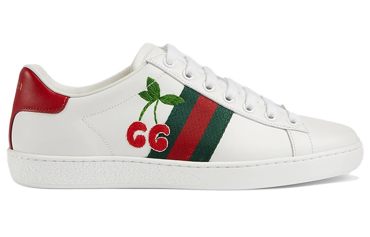 (WMNS) Gucci Ace GG 'Cherry' 653135-1XG60-9065 - 2