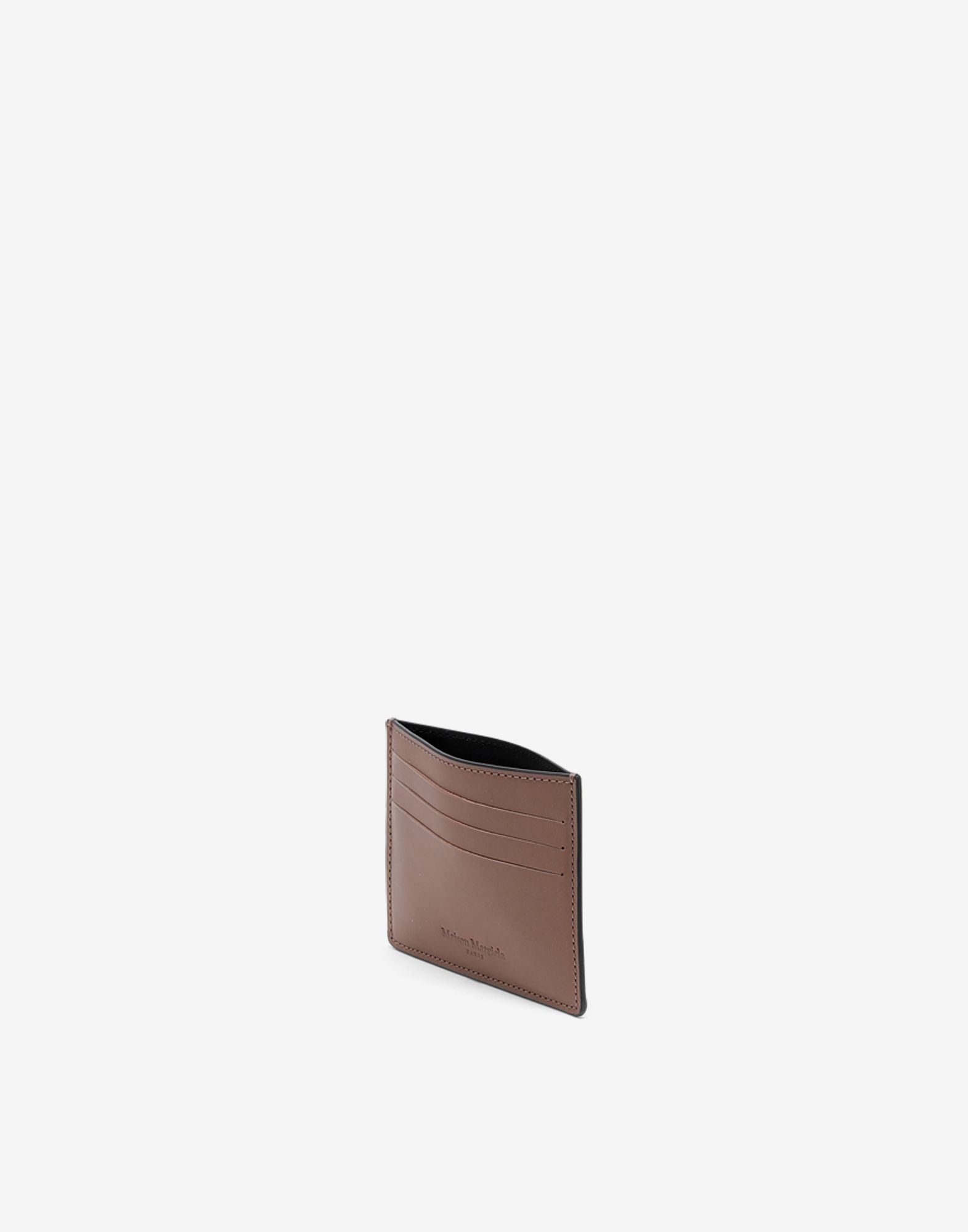 Leather cardholder - 3