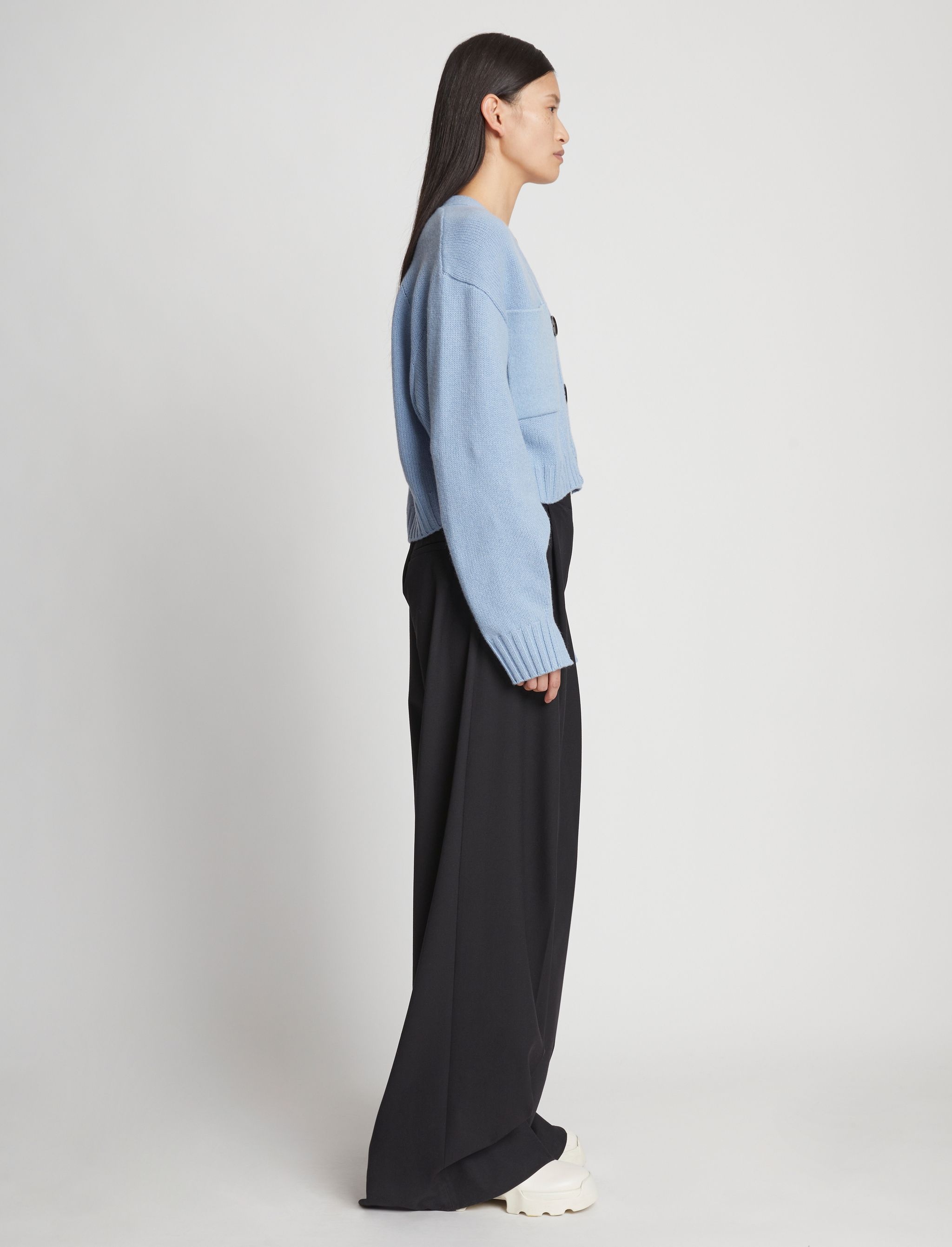 Eco Cashmere Cardigan - 4