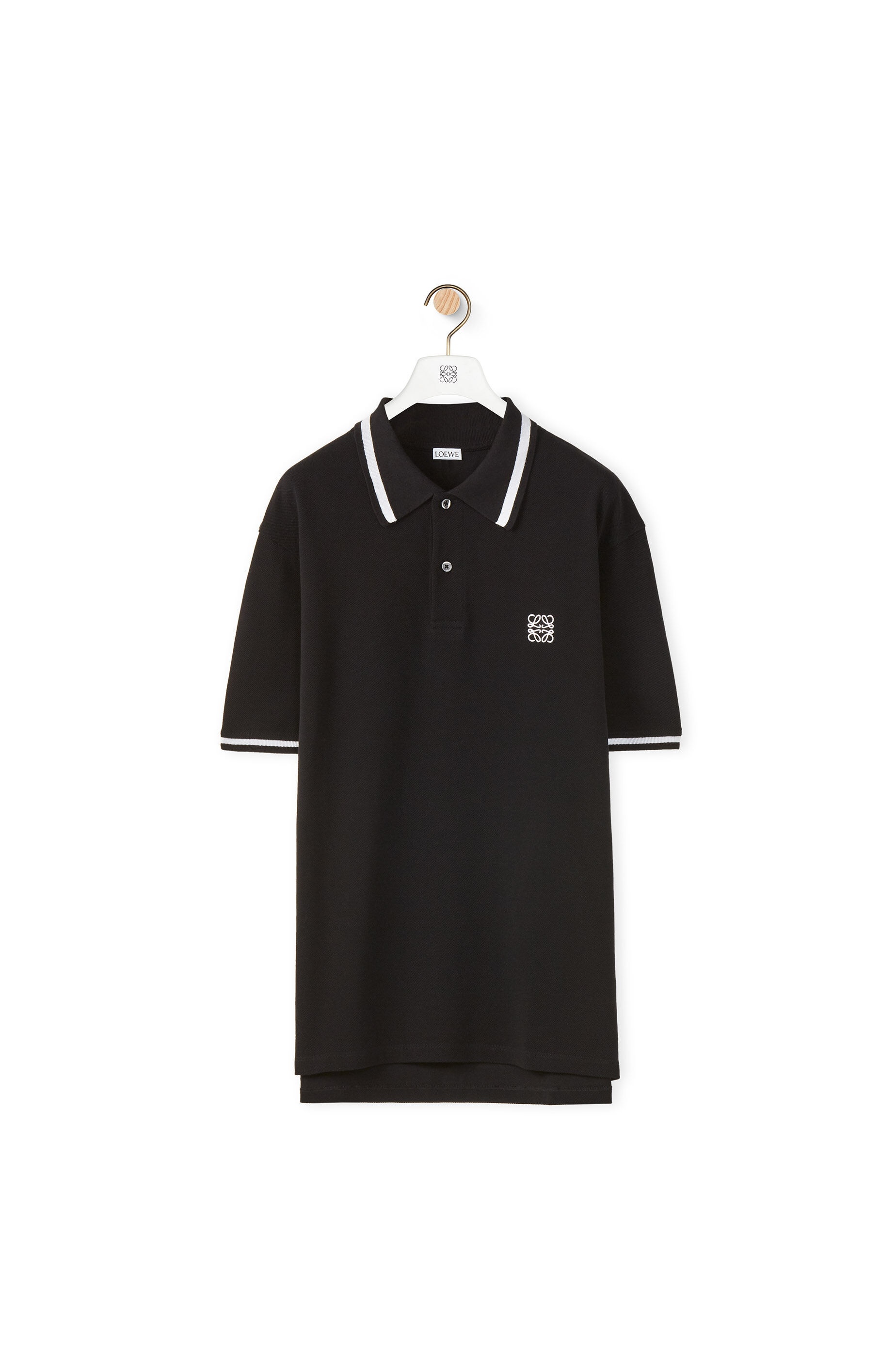 Anagram polo in cotton - 1