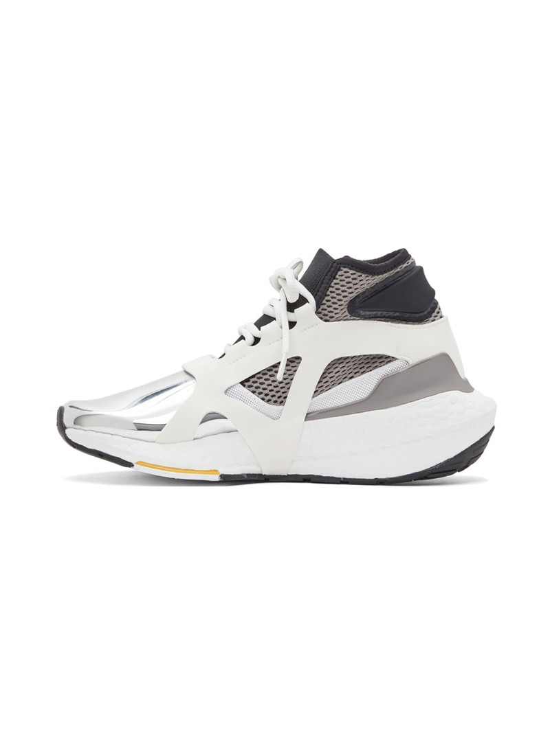 Ultraboost 21 금속 효과 운동화 3