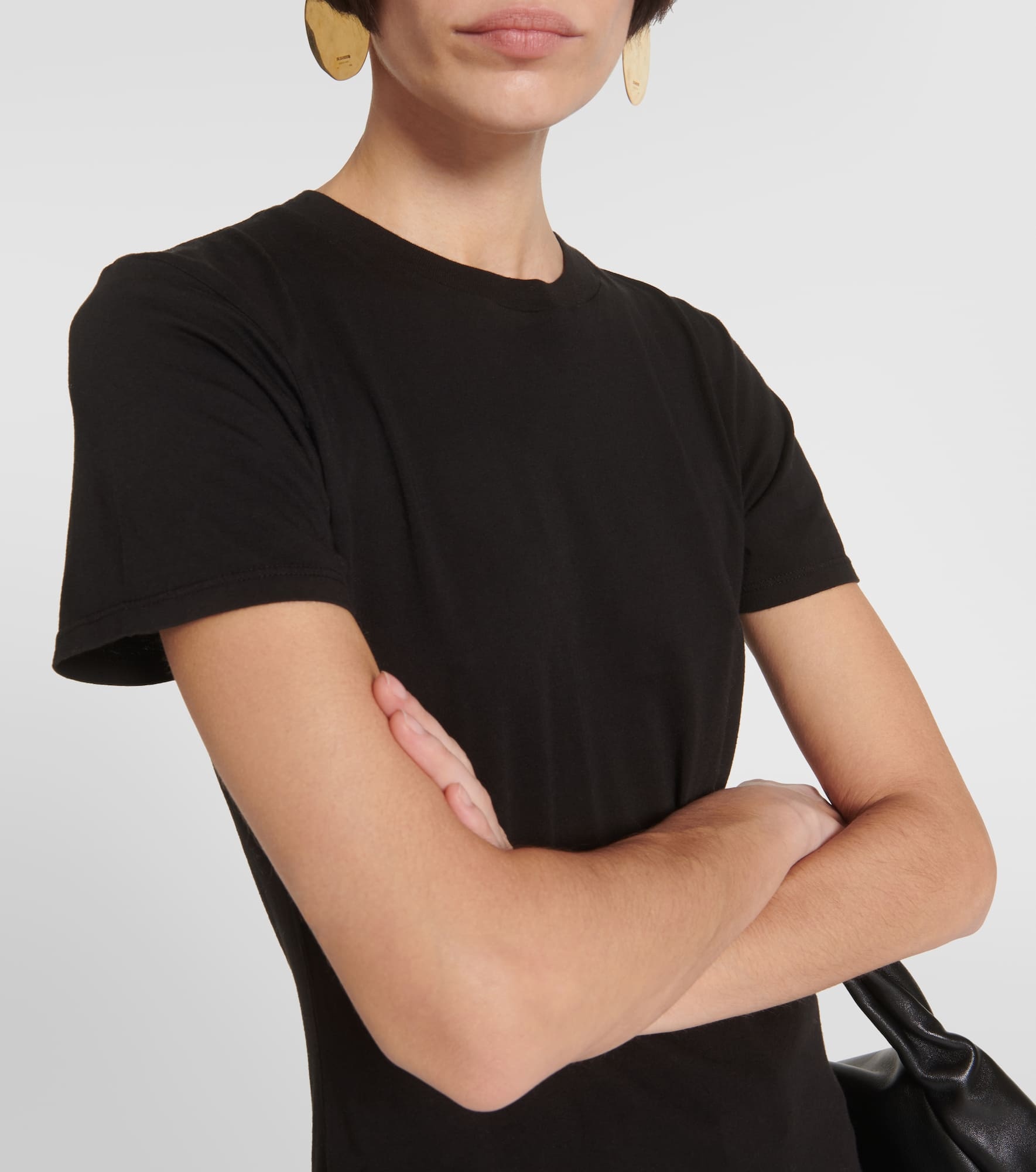Mariela cotton jersey T-shirt - 4
