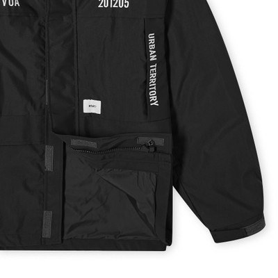 WTAPS WTAPS Sherpa Jacket outlook