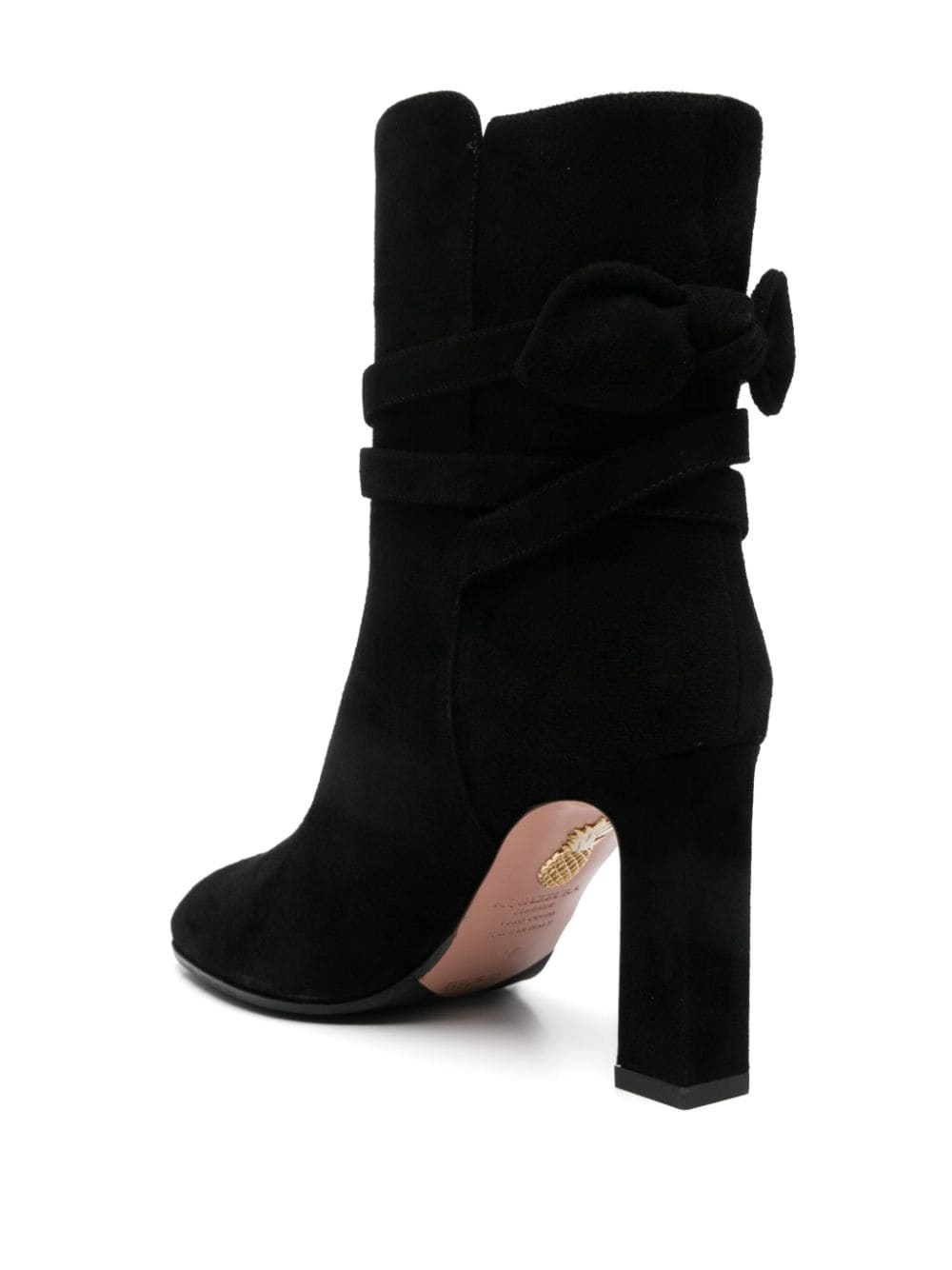 85mm Very Bow Tie boots - 3