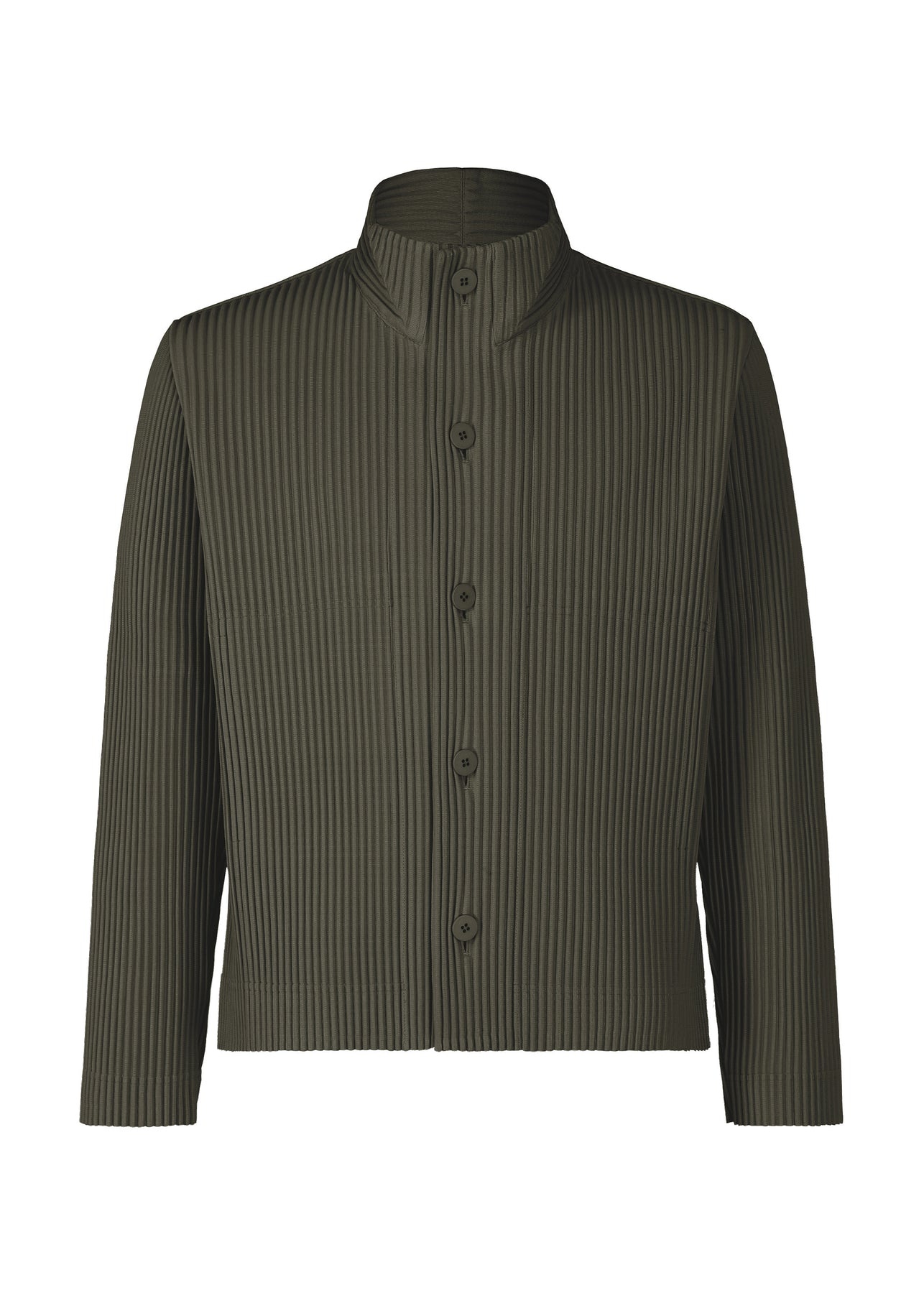 TAILORED PLEATS 1 JACKET - 1