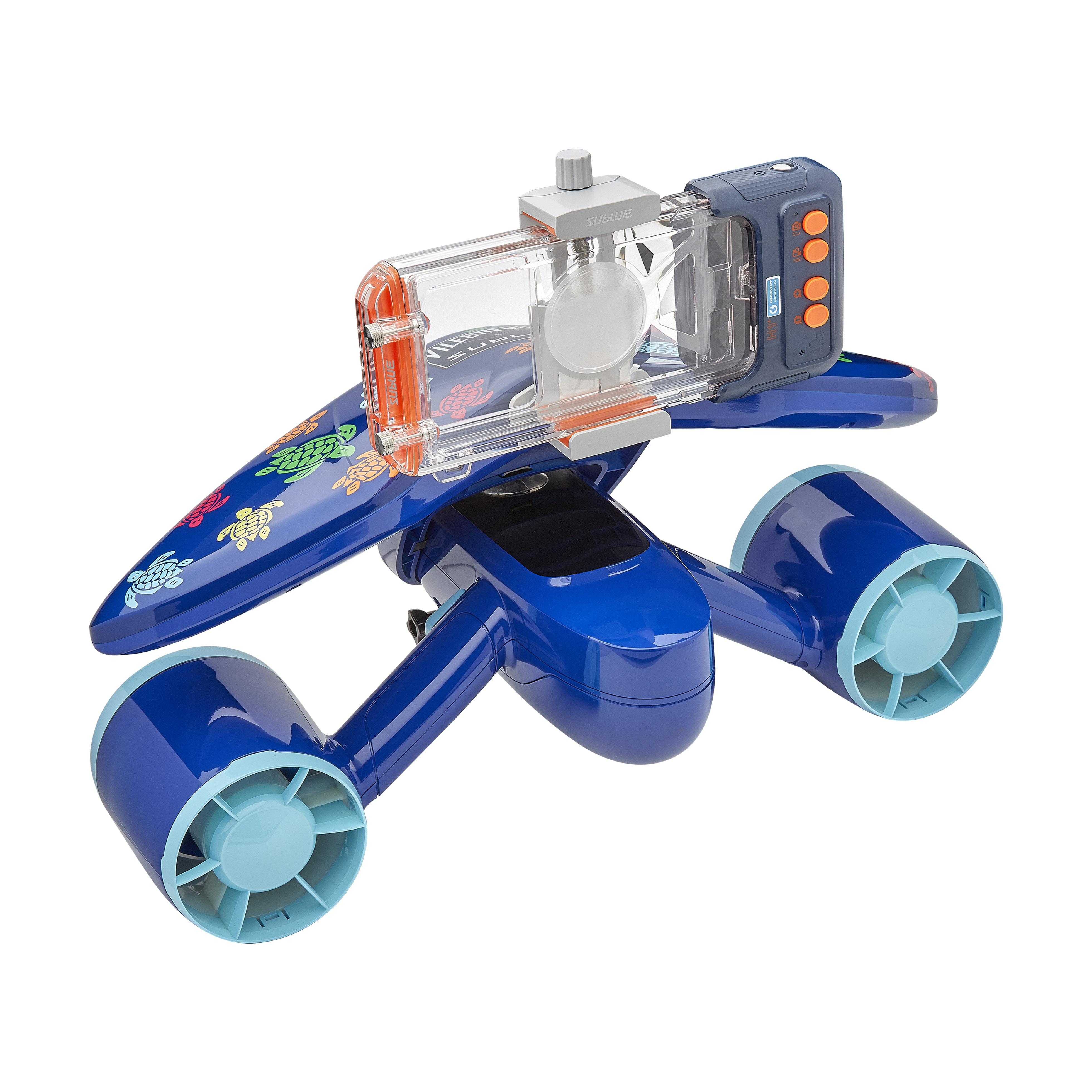 Underwater MIX PRO Scooter  - Vilebrequin x Sublue - 4