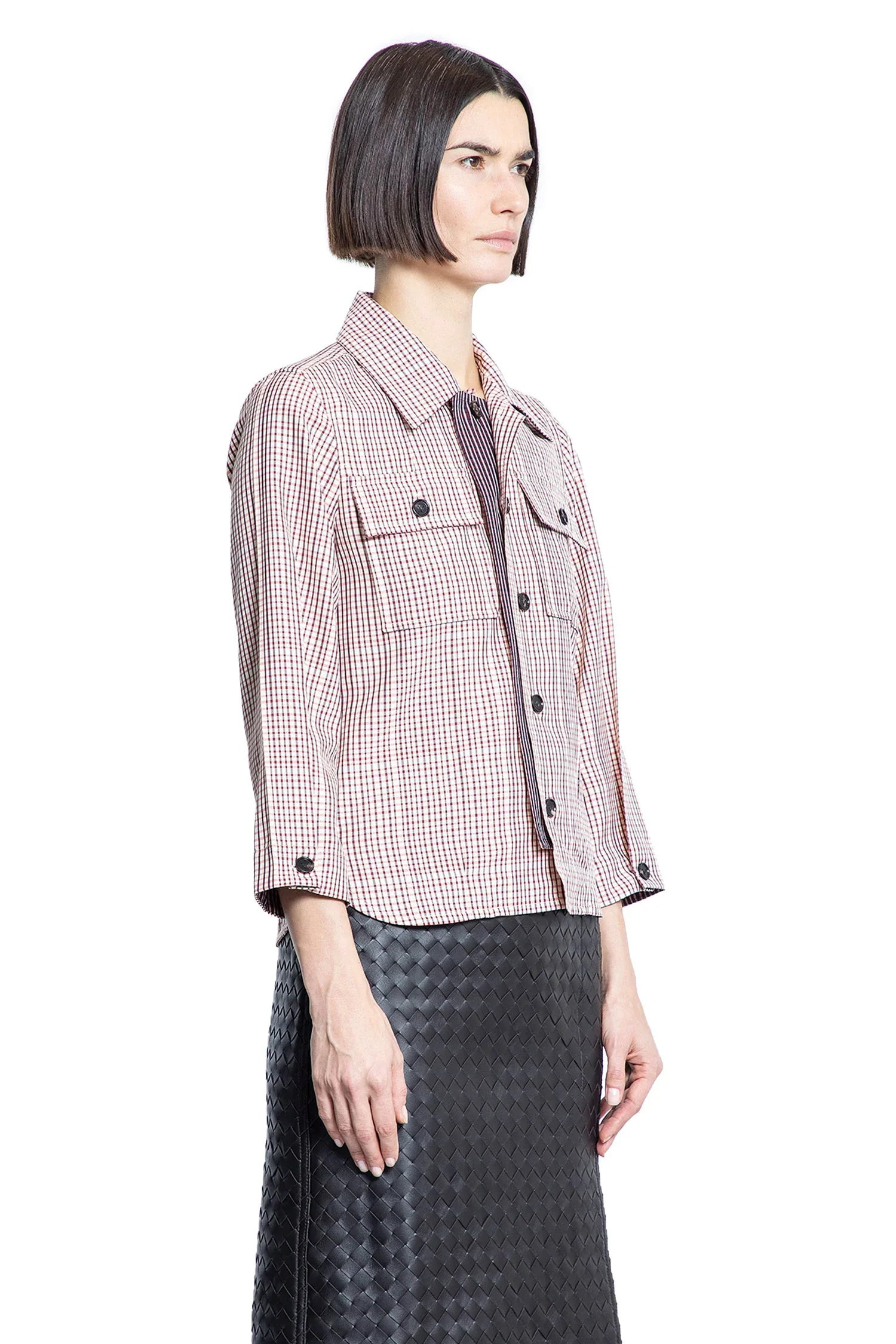 Check-Viscose-Shirt - 2