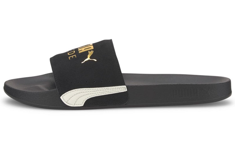 PUMA Leadcat FTR Suede Classic Slide 'Black' 372277-01 - 2