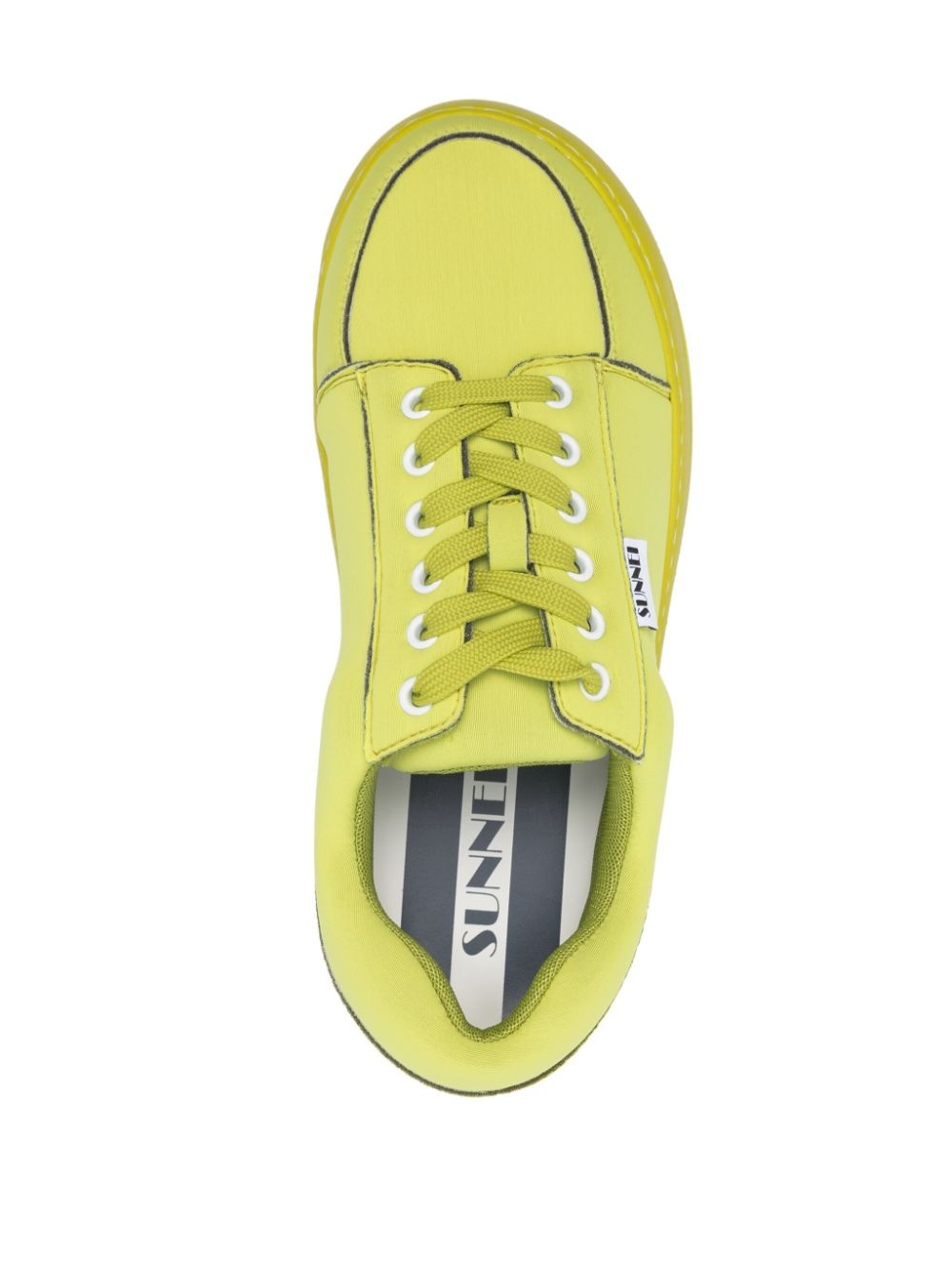 Dreamy low-top sneakers - 4