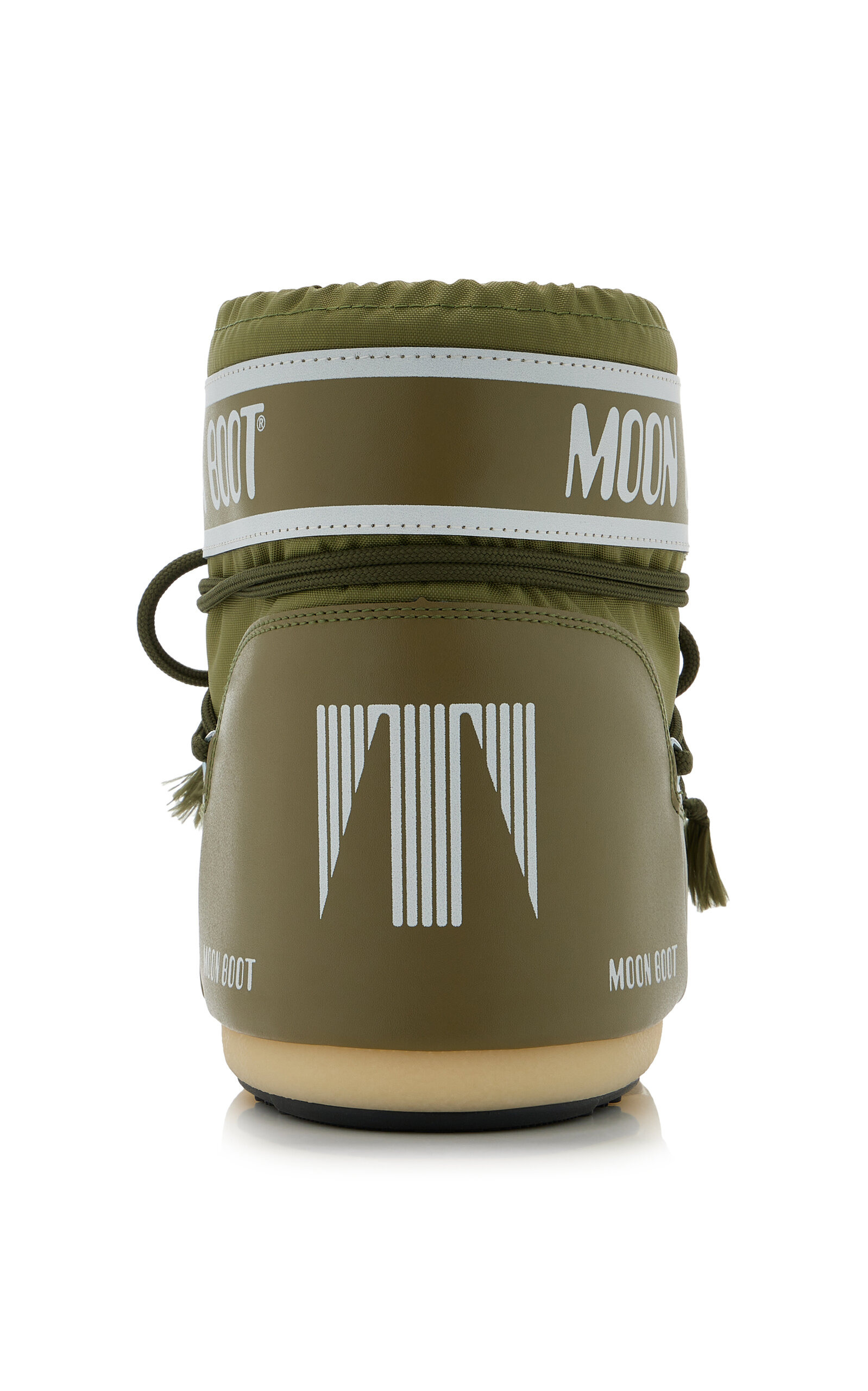 Icon Low Nylon Boots khaki - 5