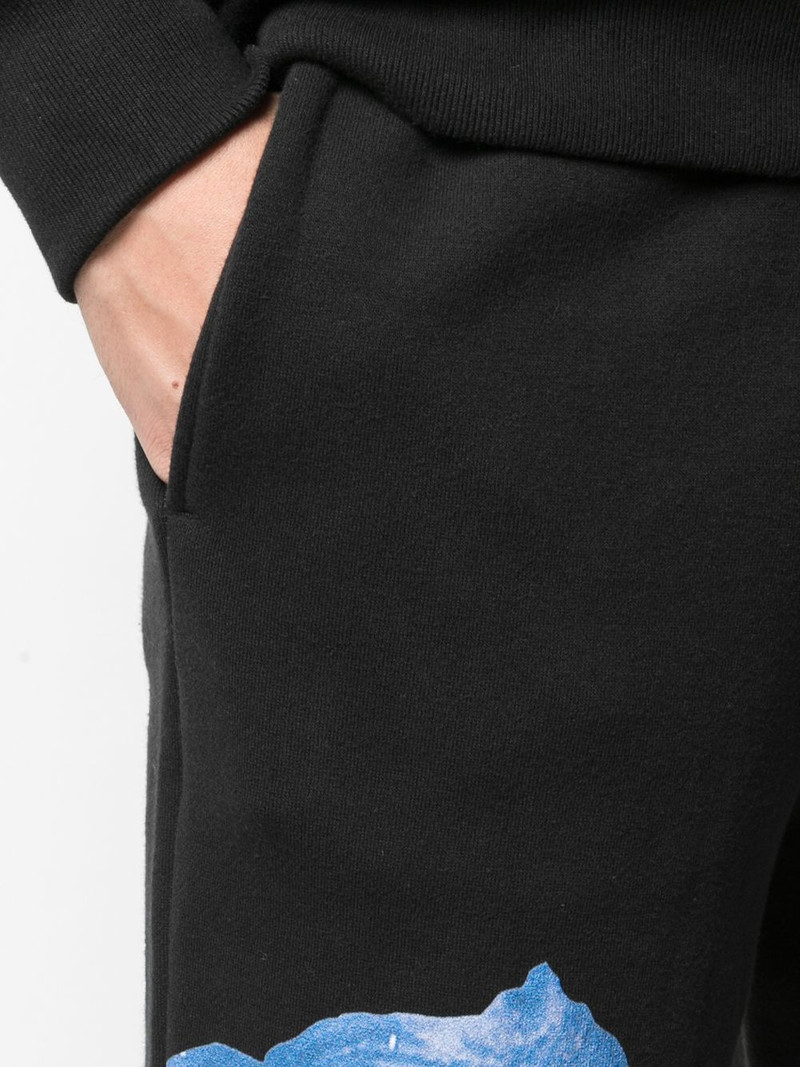 x Valentino UFO track pants 5