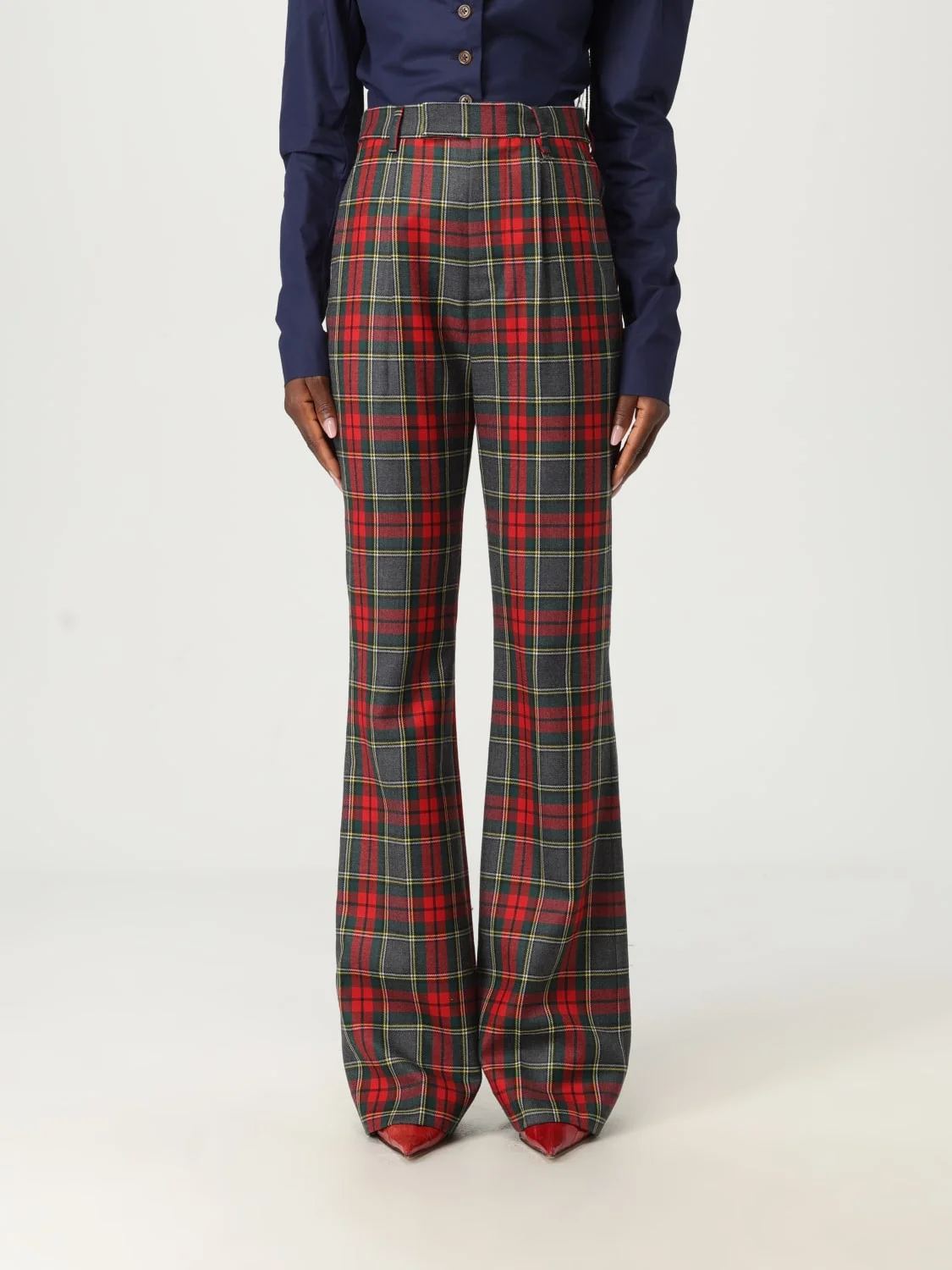 Pants woman Vivienne Westwood - 1