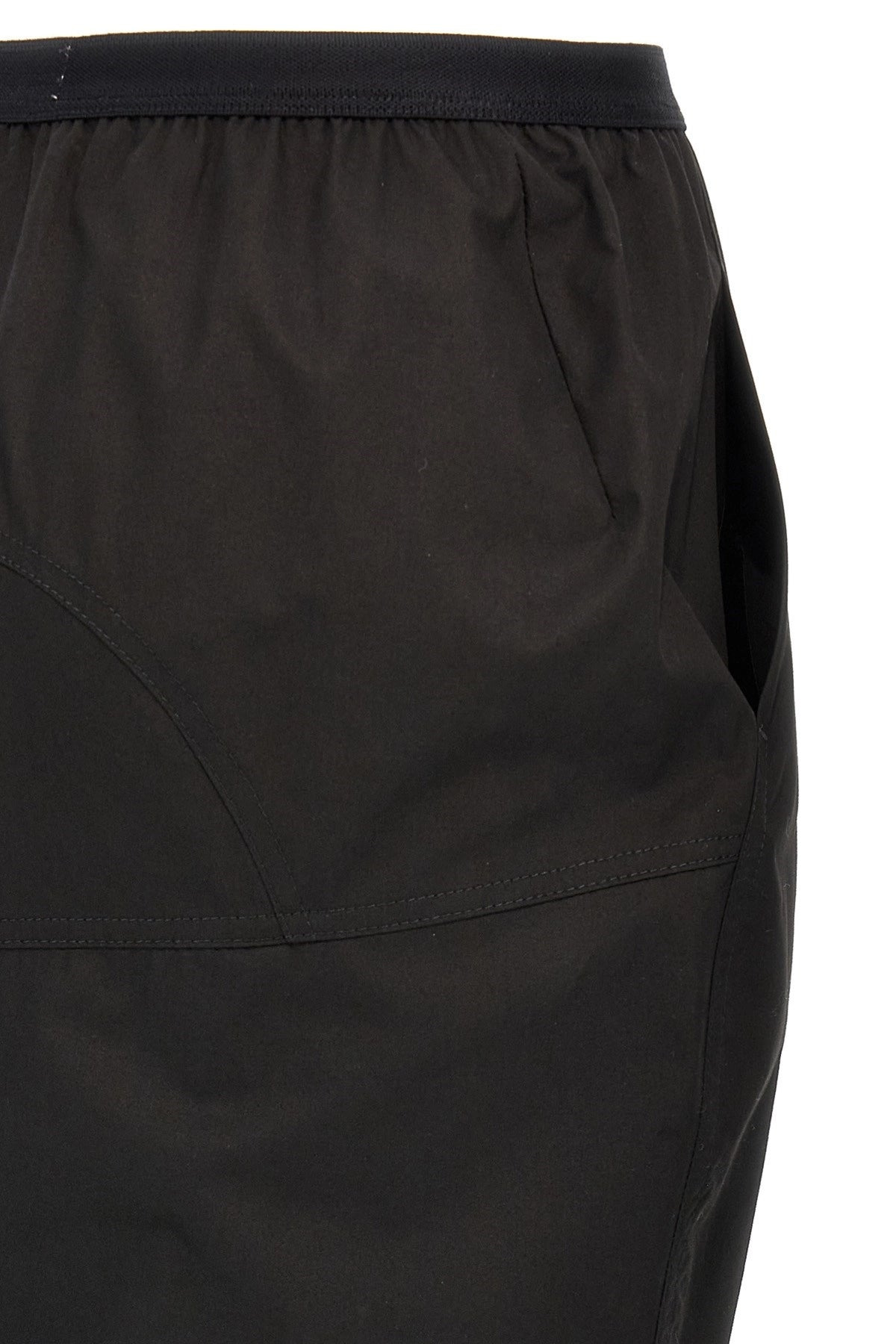 Rick Owens Women 'Pillar Long' Skirt - 4