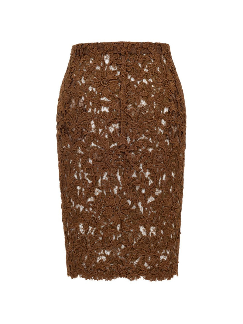 pencil lace skirt 1