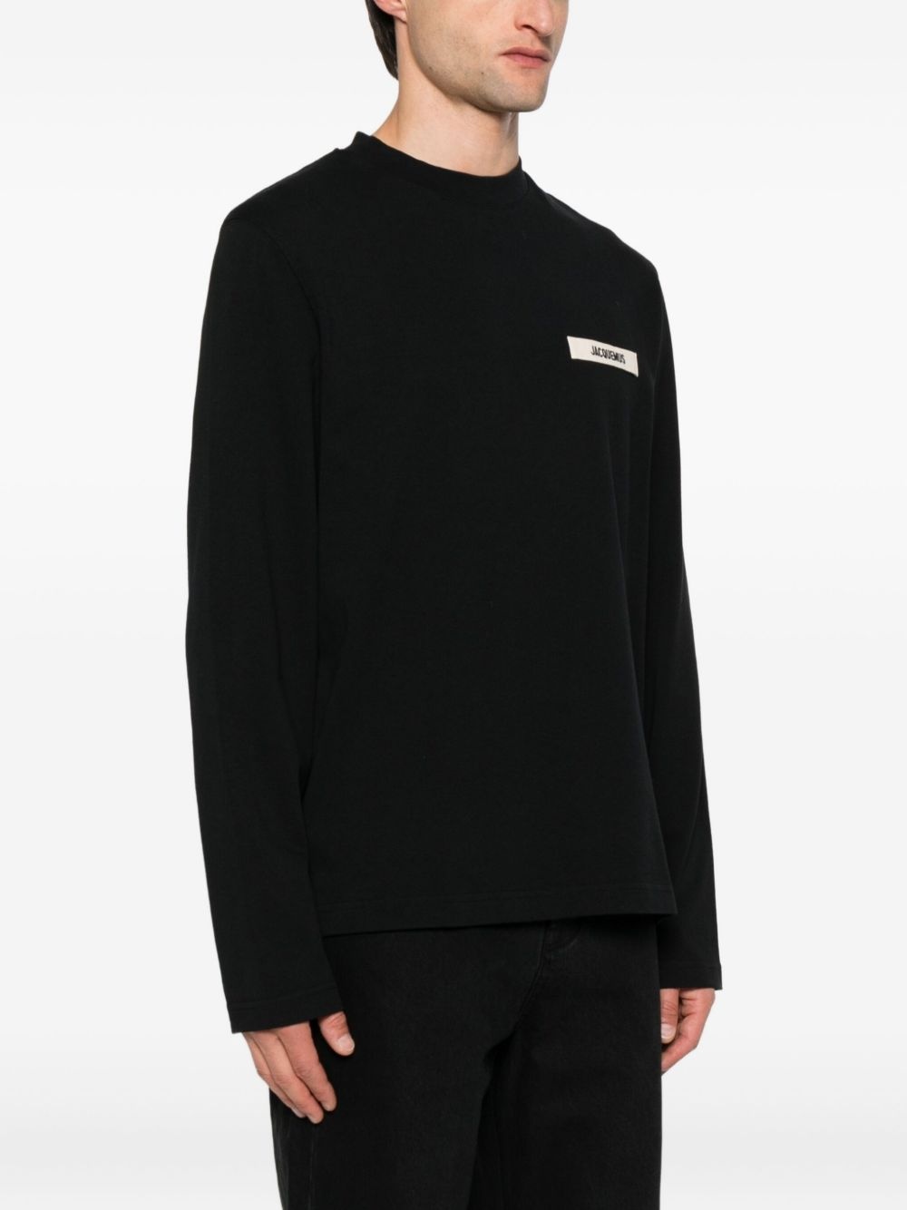 Le T-shirt Gros Grain T-shirt - 3