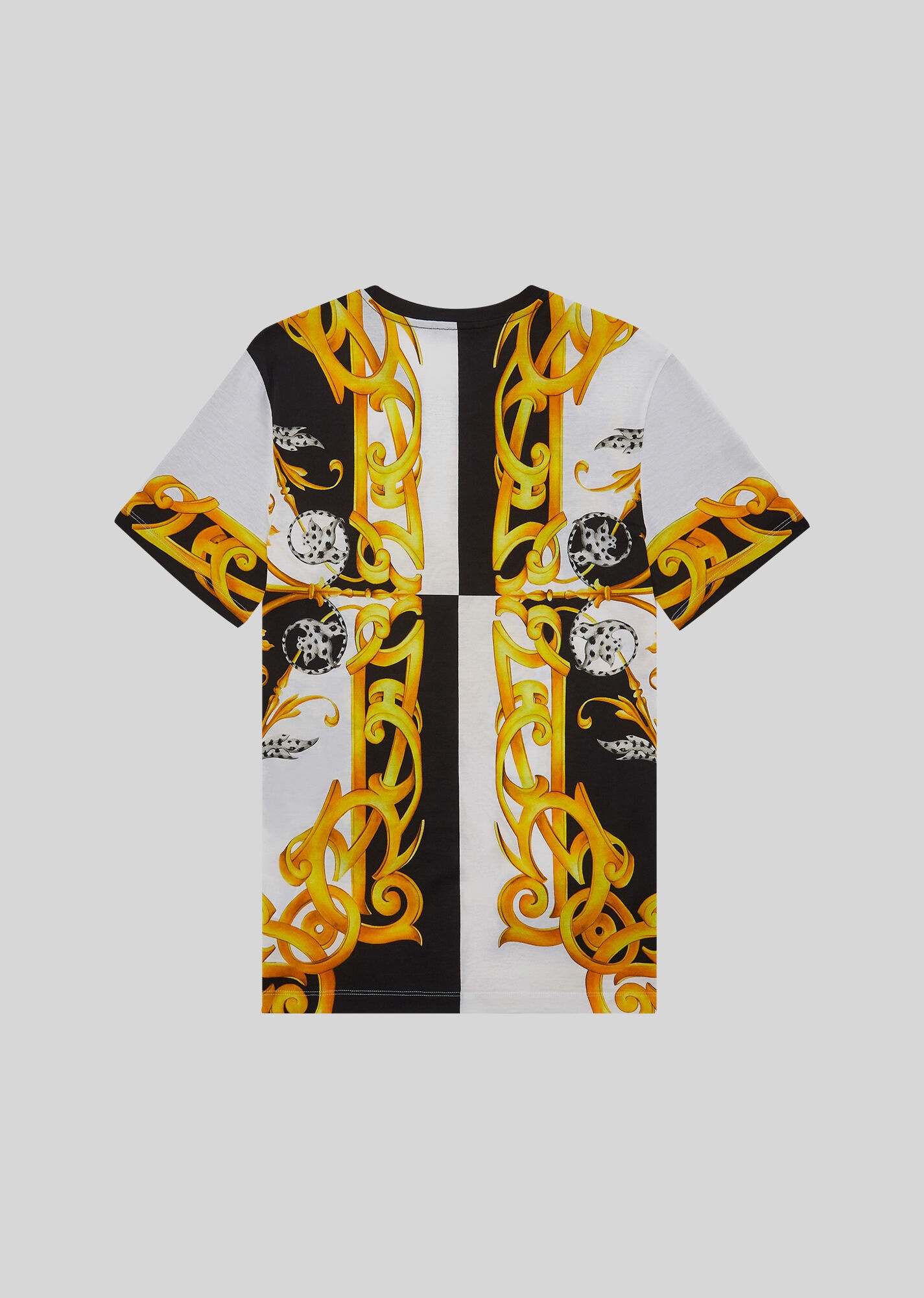 Barocco Acanthus Print T-Shirt - 3