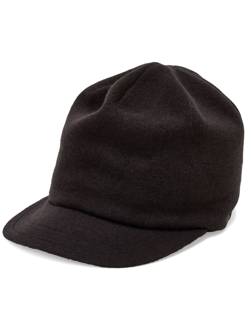 logo-patch hat - 1