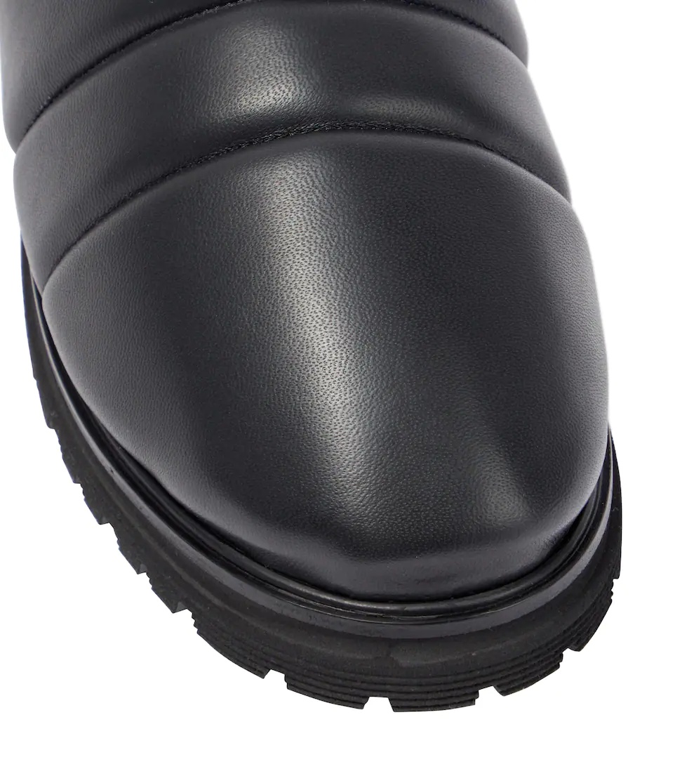 Bede leather ankle boots - 6