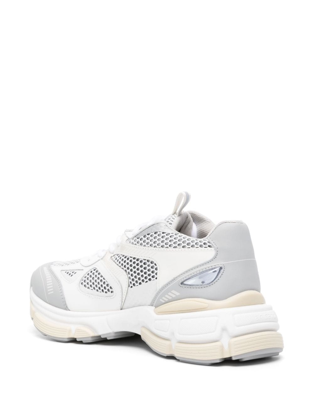 Marathon leather sneakers - 3