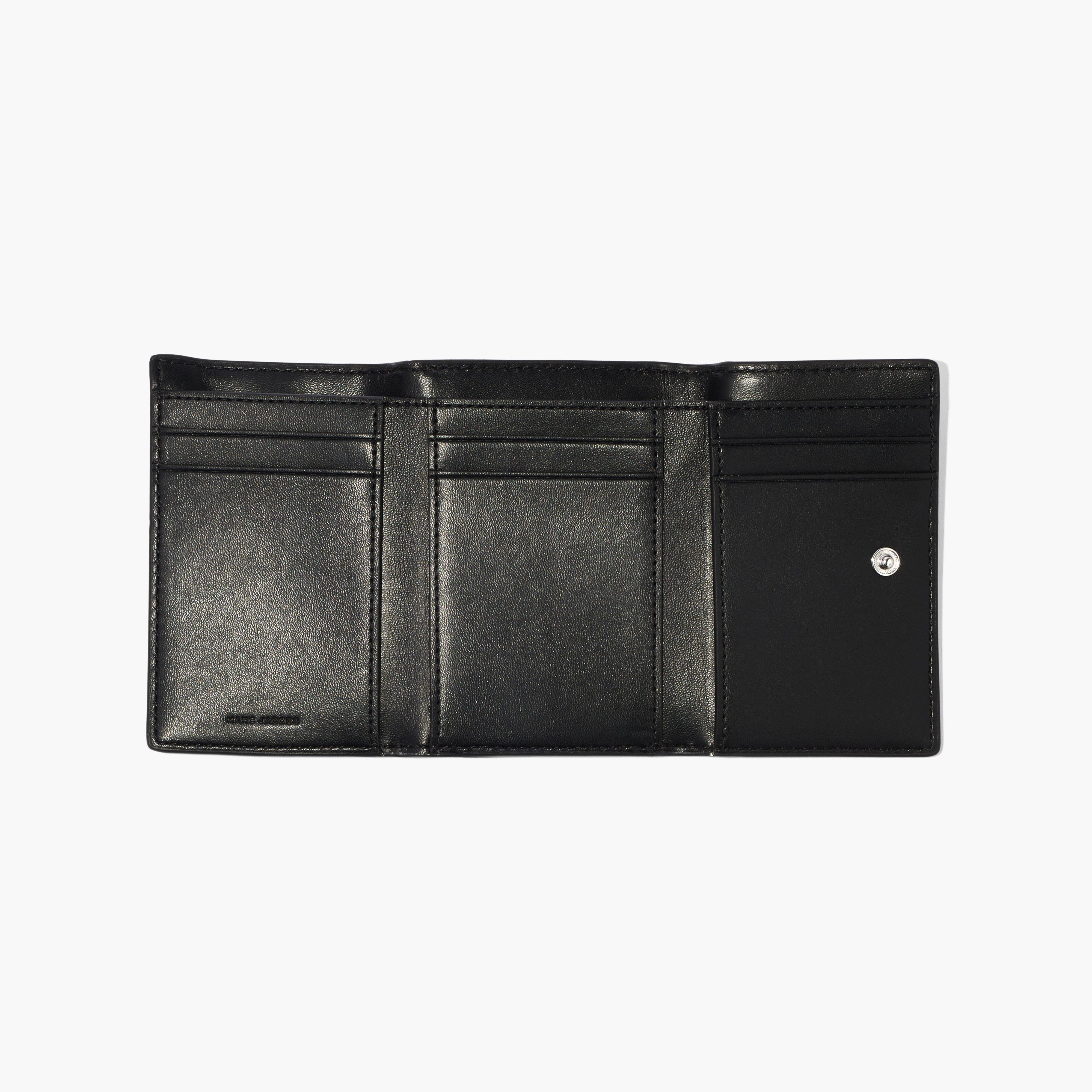 THE MONOGRAM MEDIUM TRIFOLD WALLET - 4