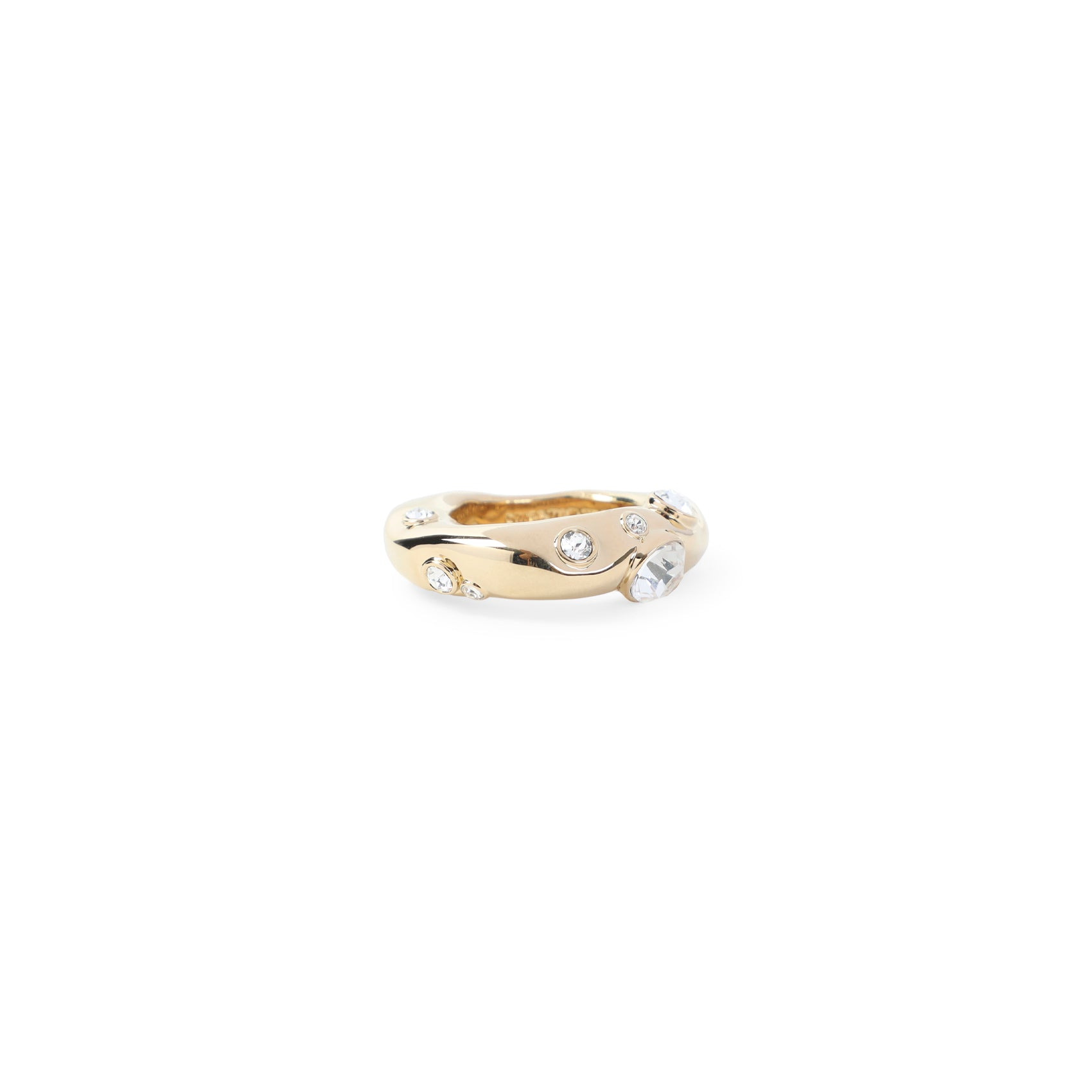 Dries Van Noten Brass Ring Women - 1