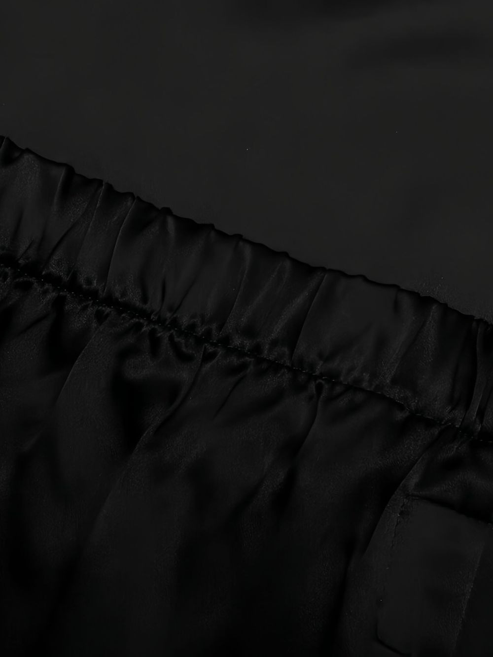 elasticated-waist trousers - 4