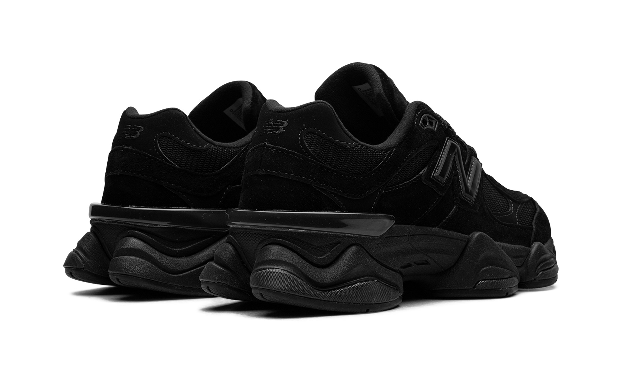 9060 "Triple Black" - 3