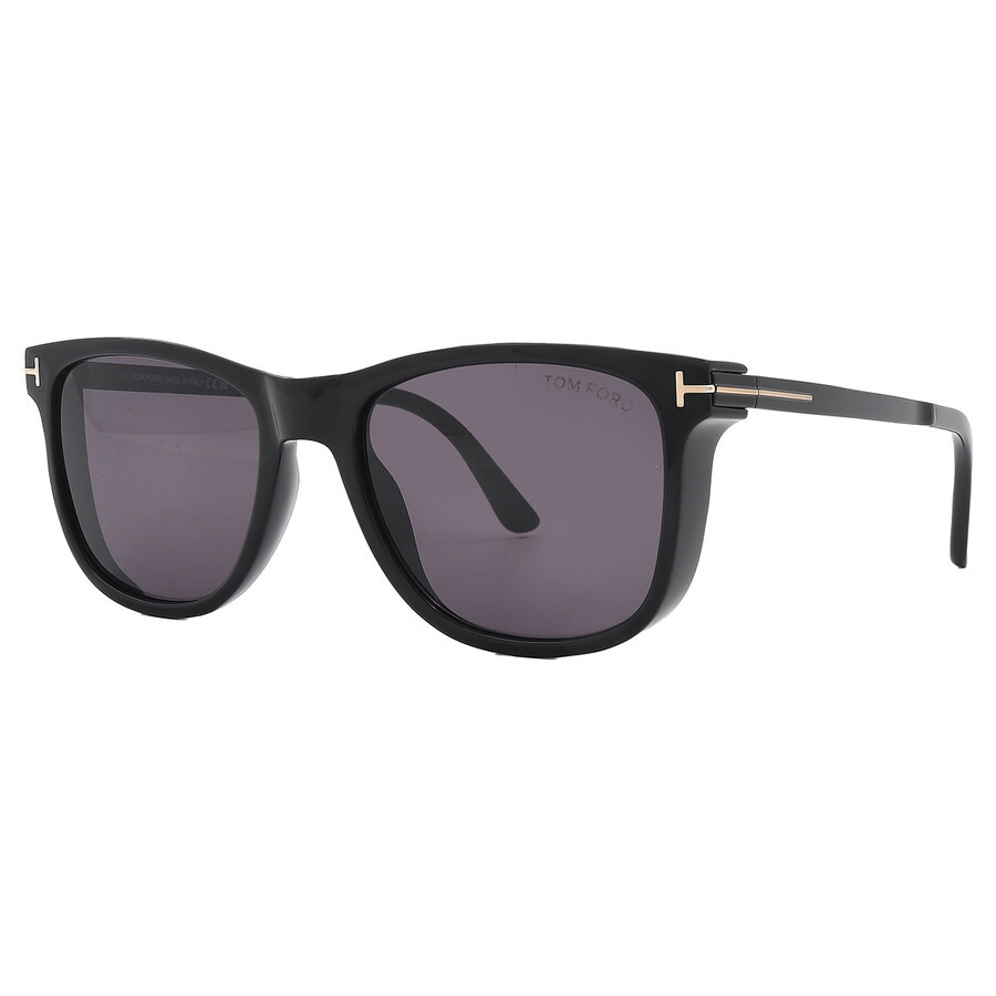 Tom Ford Sinatra Smoke Sport Men's Sunglasses FT1104 01A 53 - 3