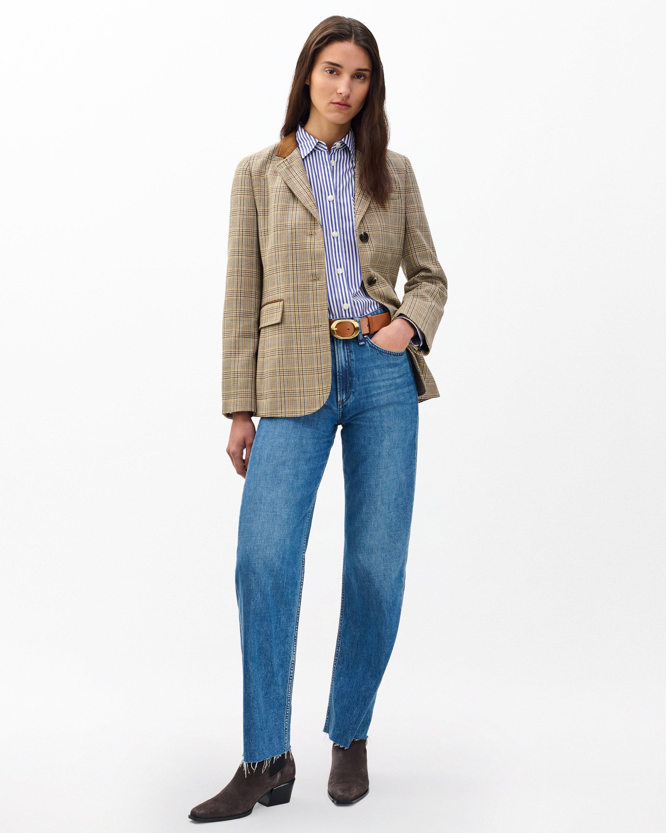 Logan Wide-Leg Jeans
Featherweight in Delmont - 2