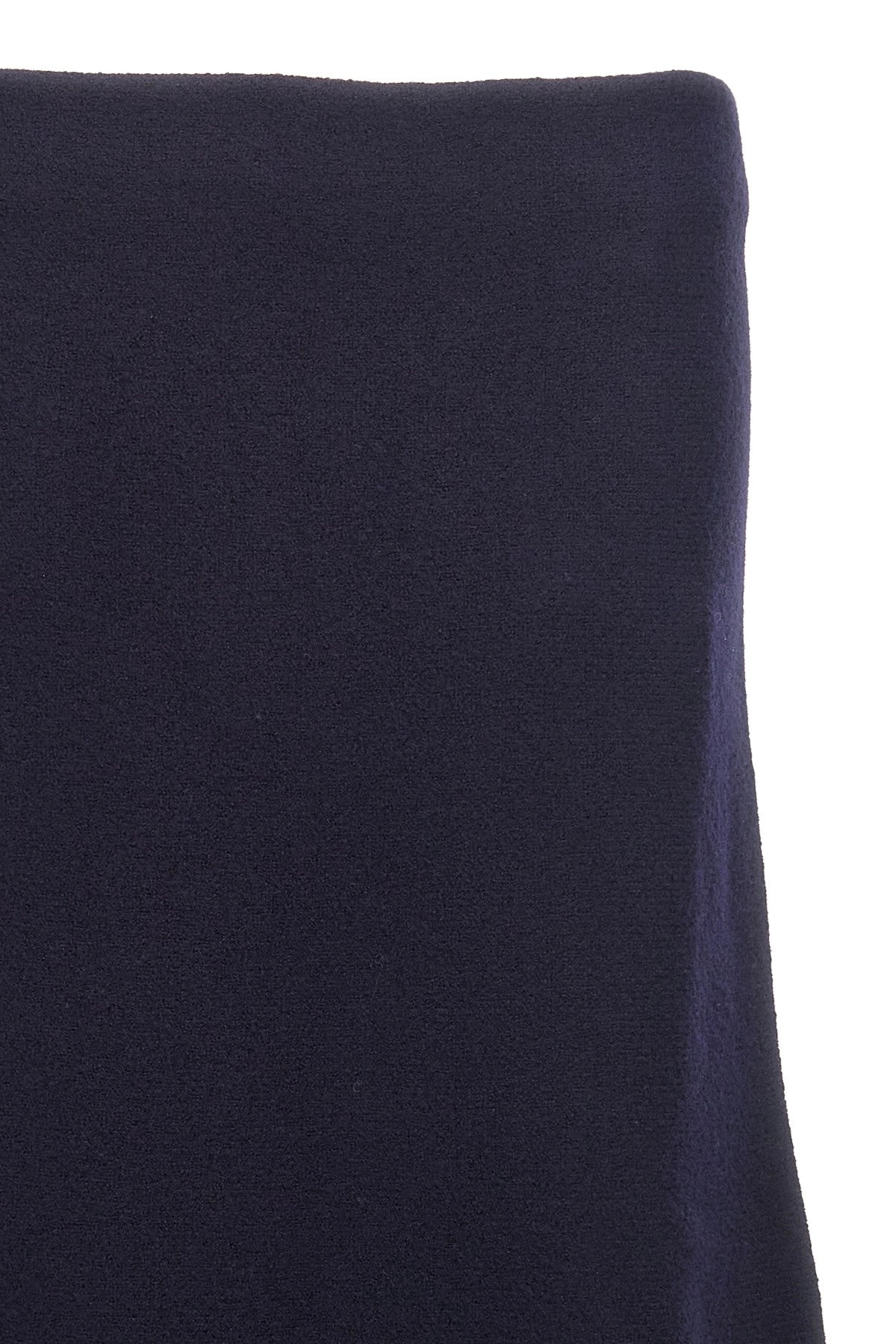Long wool skirt - 4