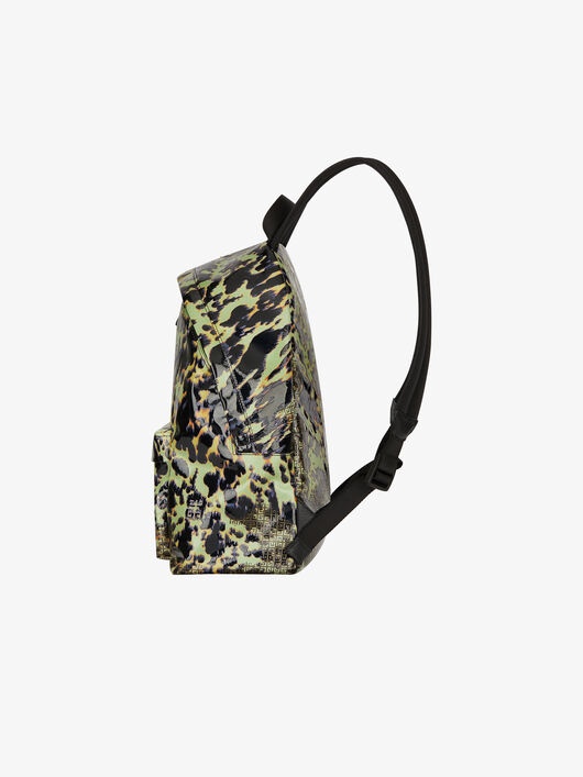 ESSENTIEL U BACKPACK IN PRINTED NYLON - 3