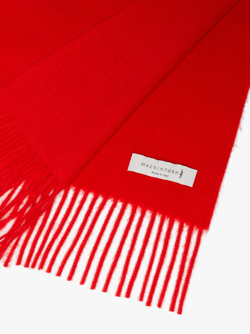 EMBROIDERED CASHMERE SCARF 3