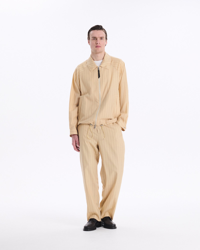Ancrum Superfine Wool Jacket 1