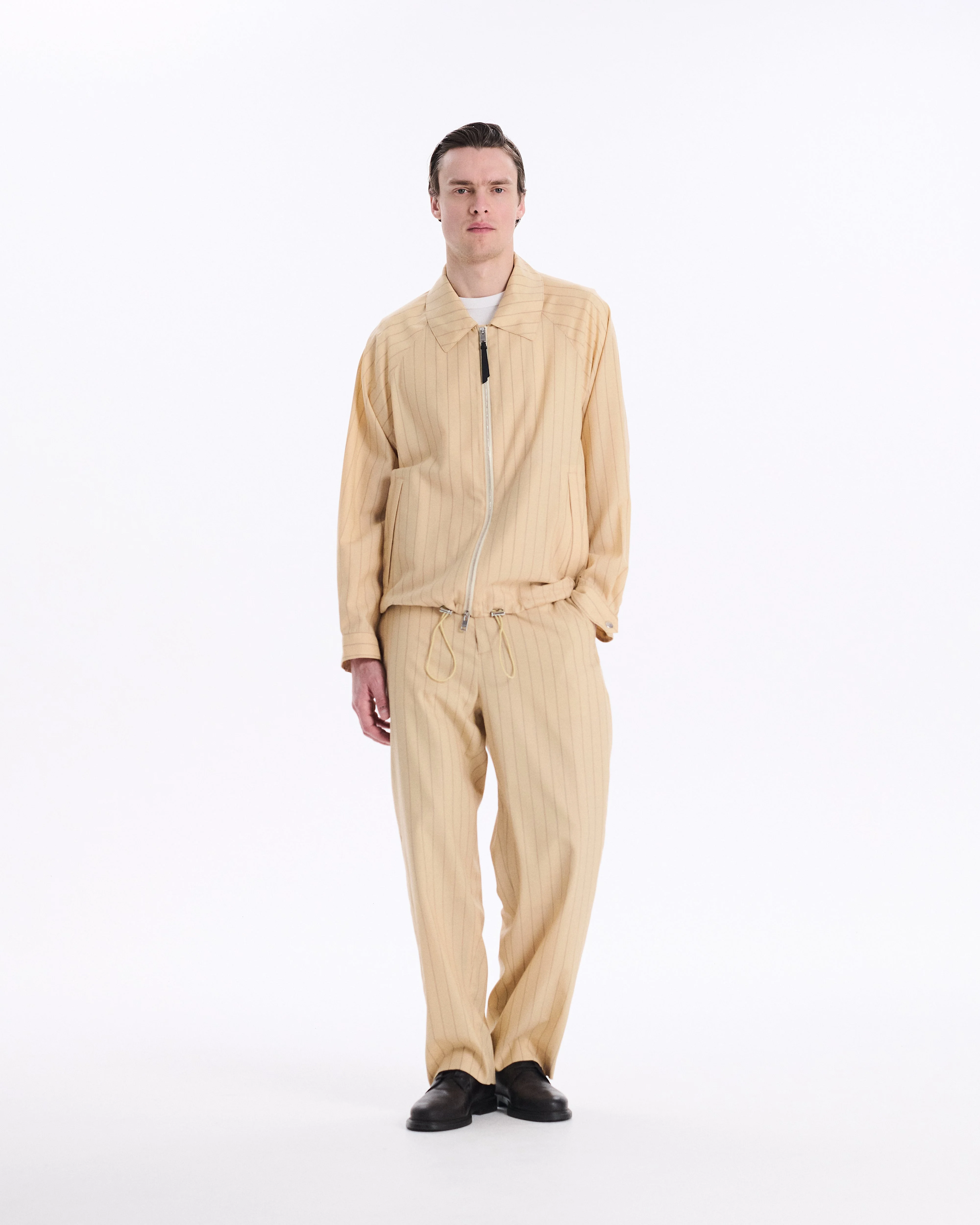 Ancrum Superfine Wool Jacket - 1