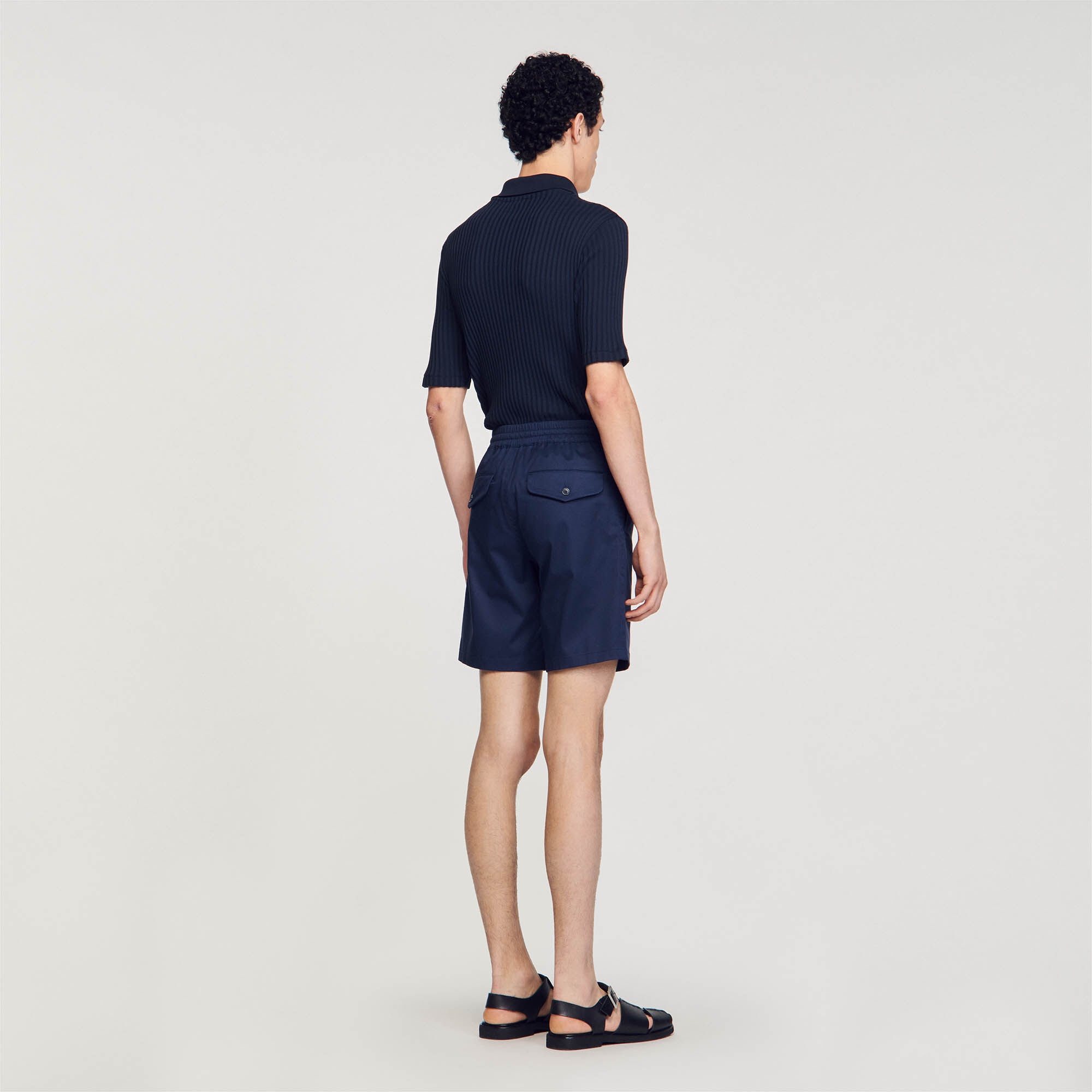 COTTON SHORTS - 6