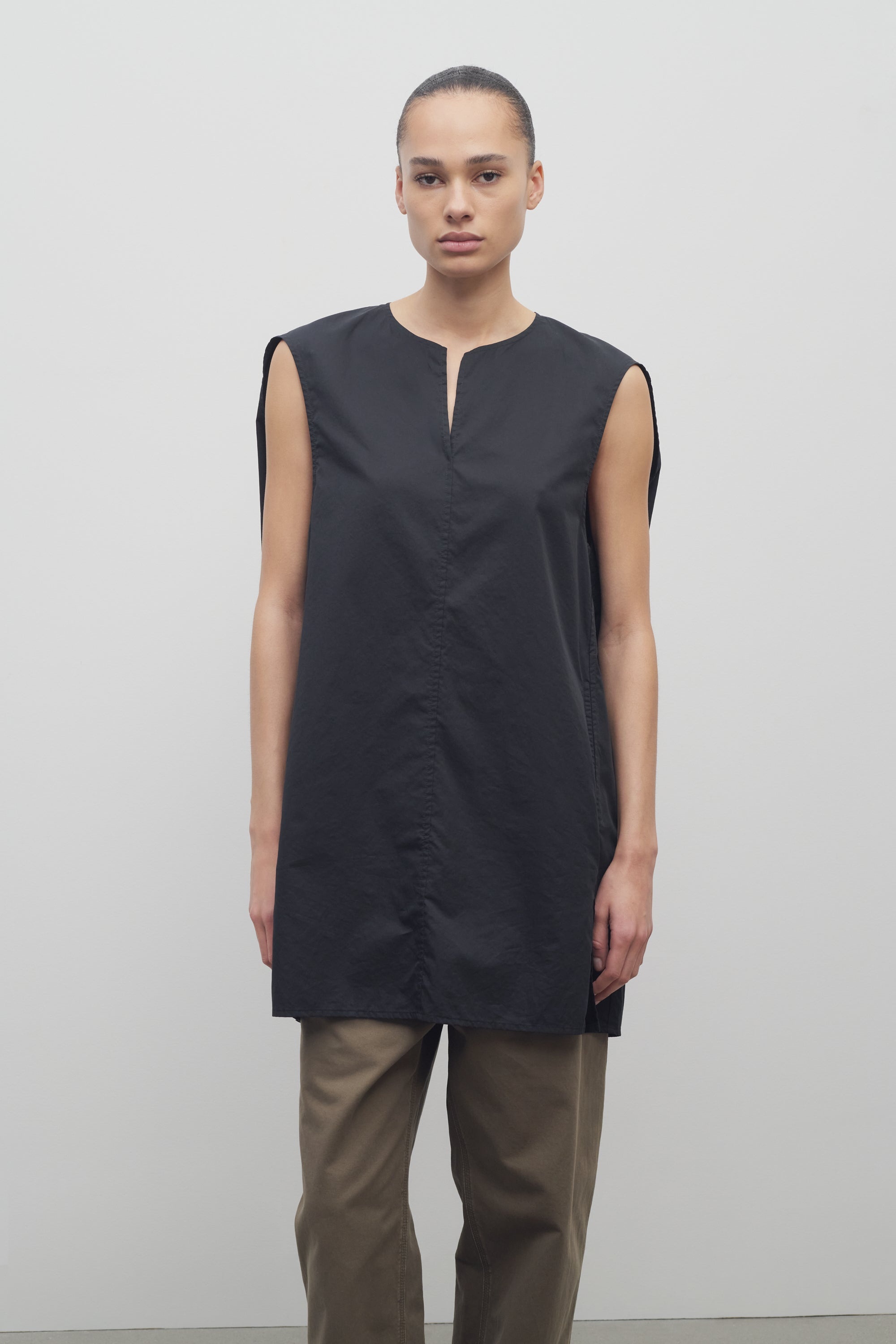 Owen Top in Cotton - 3