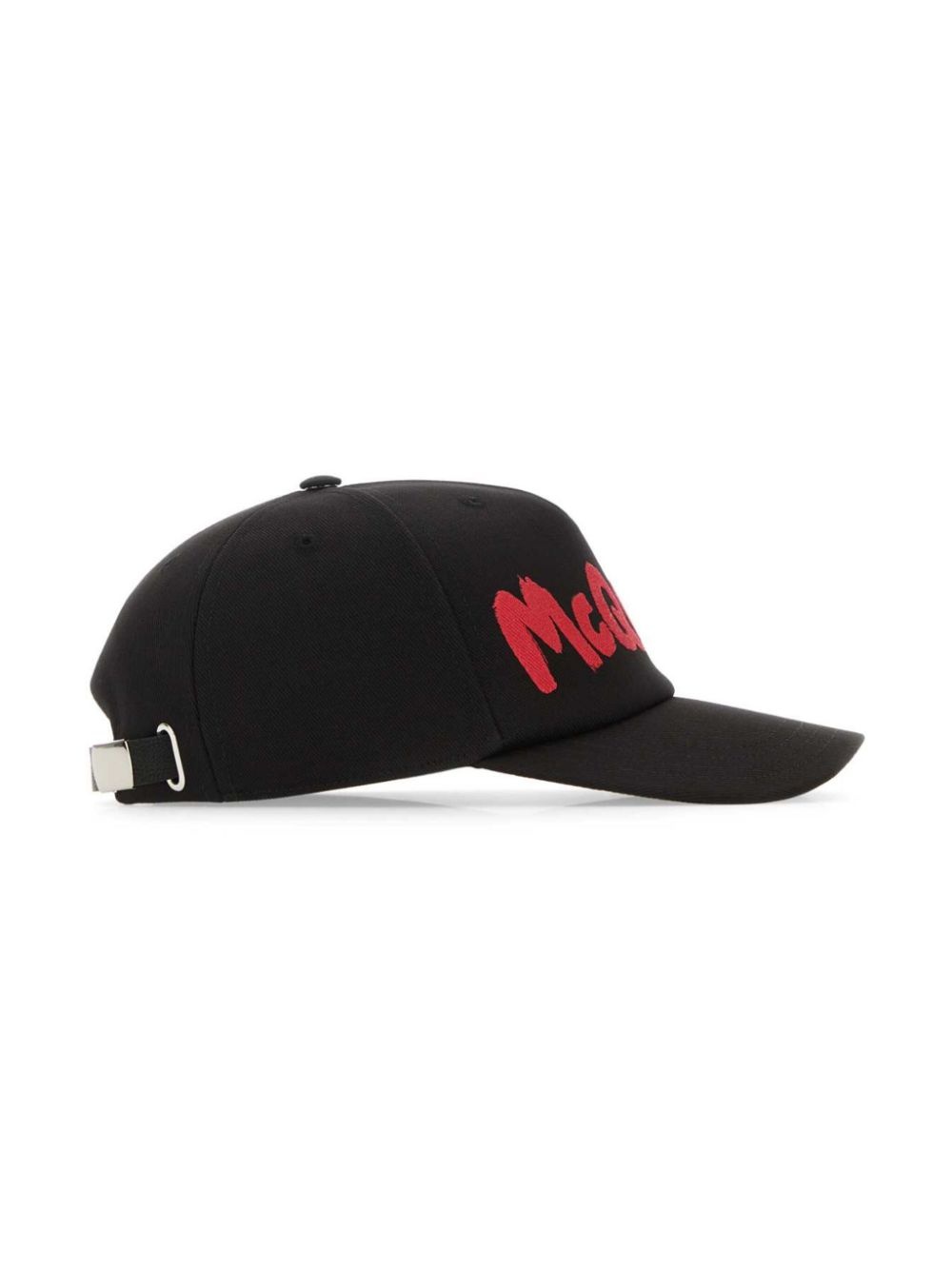 logo-print baseball cap - 2