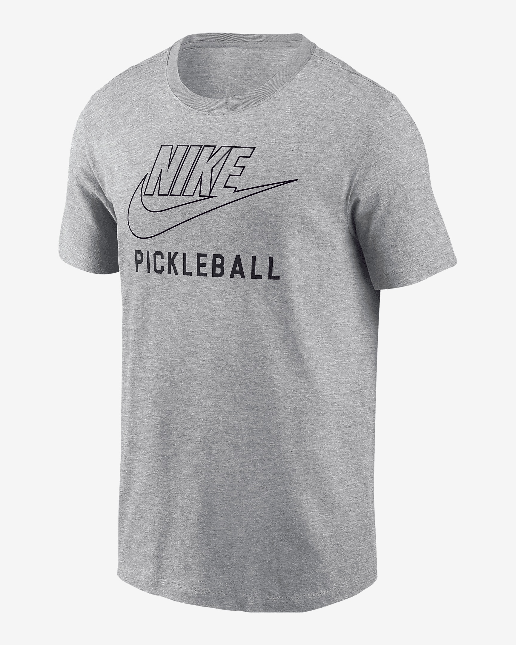 Nike Swoosh Men's Pickleball T-Shirt - 1